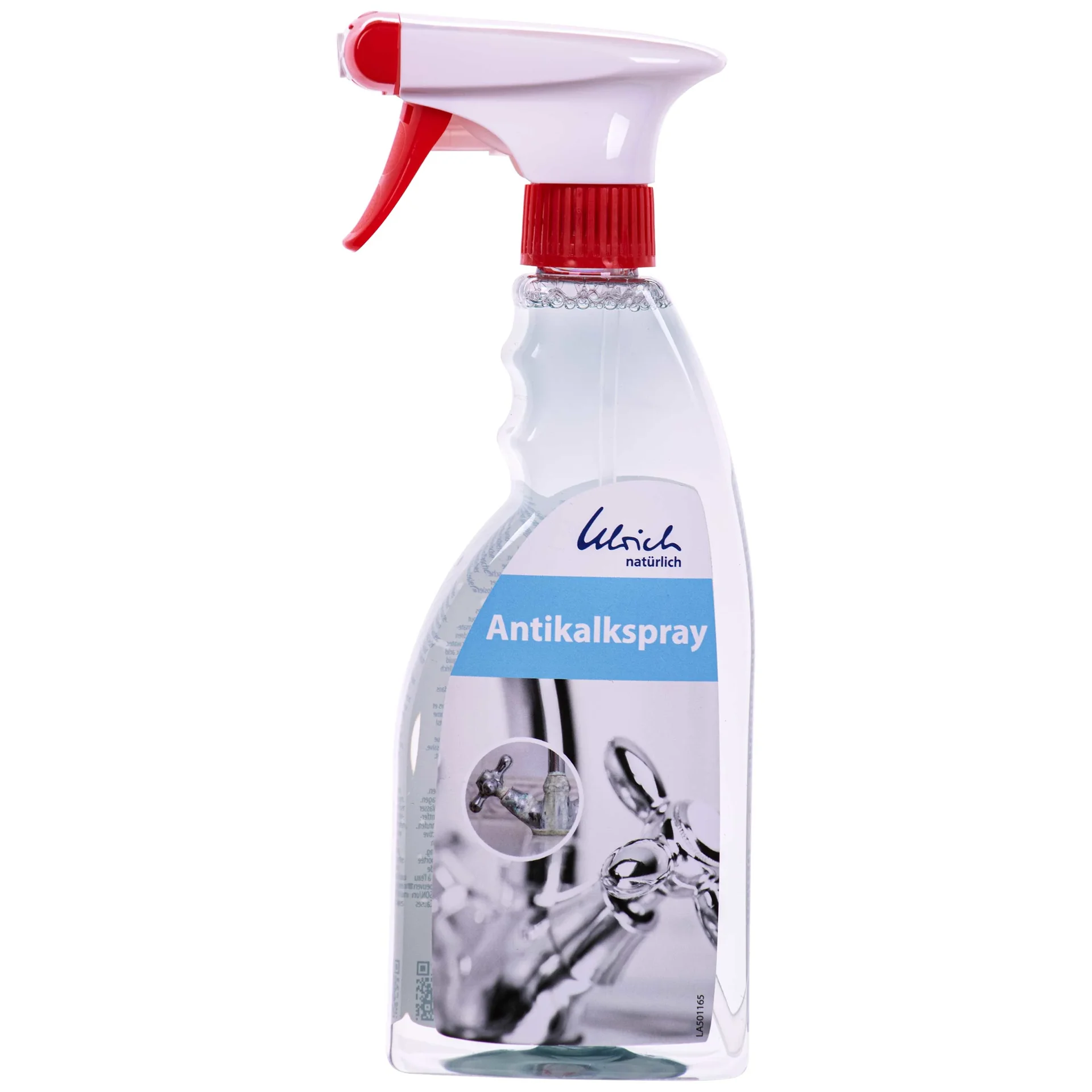 "Antikalkspray 500ml, natuurlijke antikalk, kalk verwijderen image"