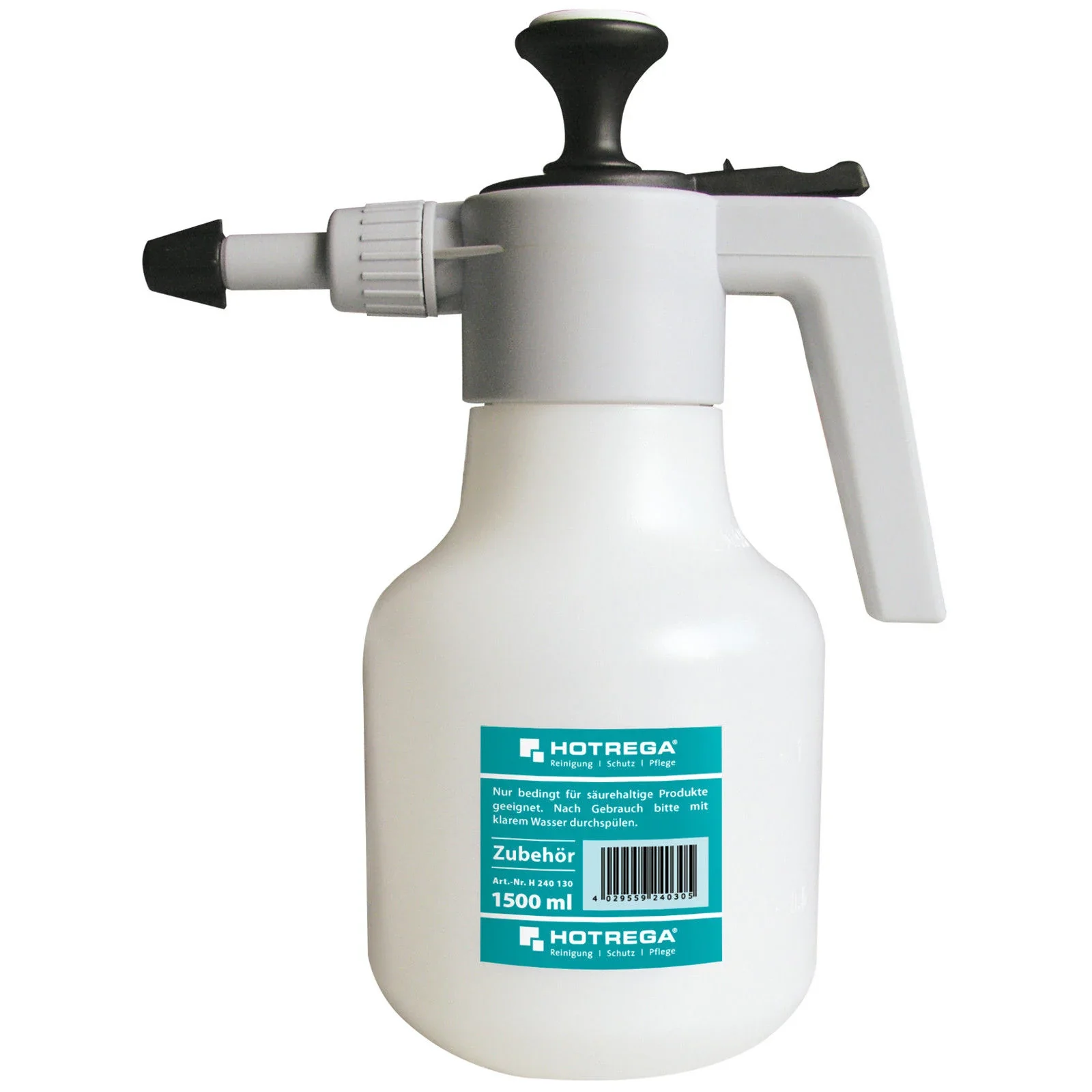 "Drukspuit 1.5 liter, Draagbare sproeier, Plantenspuit image"