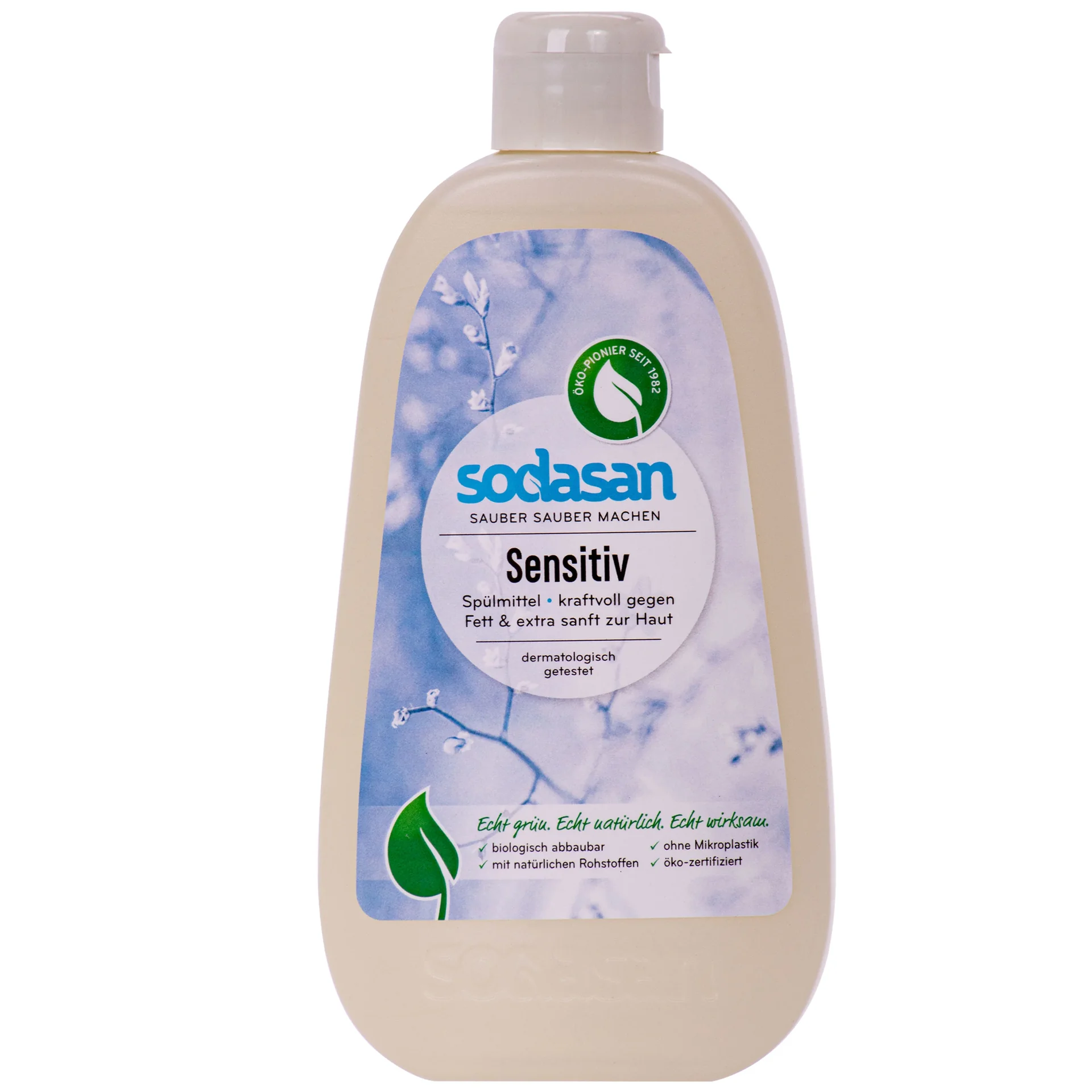 "Afwasmiddel, afwasmiddel gevoelige huid, natuurlijk afwasmiddel, 500ml image"