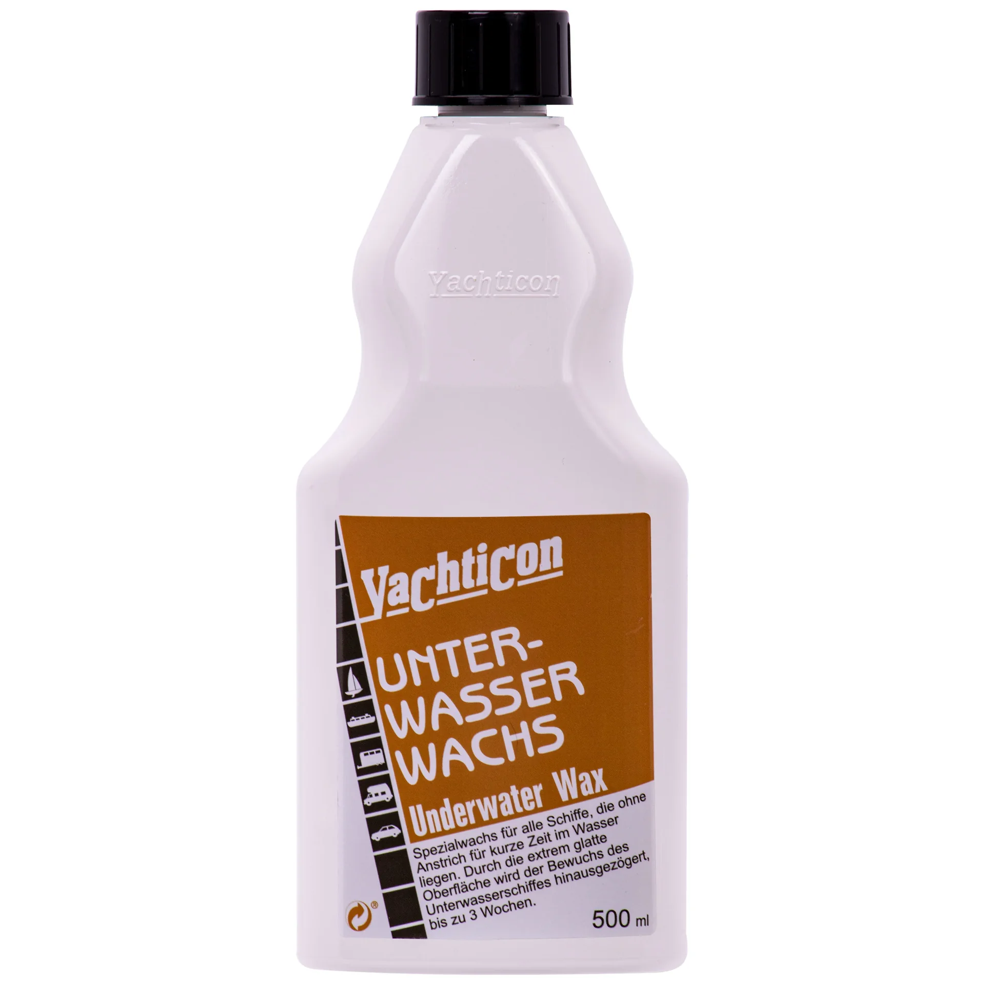 "Onderwater wax PTFE, boot wax, antifouling wax, 500 ml image"
