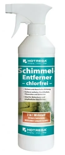 "Schimmel verwijderen, Schimmelreiniger, anti schimmel spray 500 ml image"