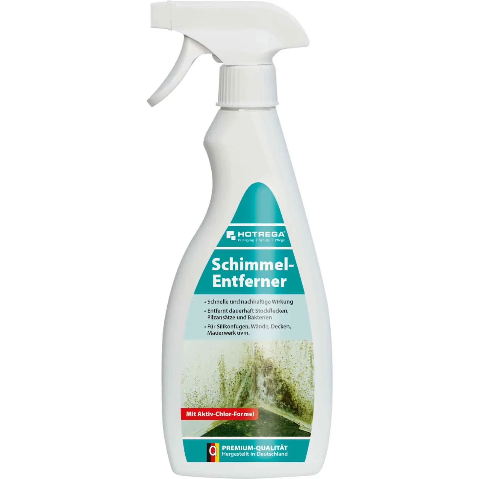 "Schimmel verwijderen, schimmelreiniger 500ml, anti schimmel spray image"