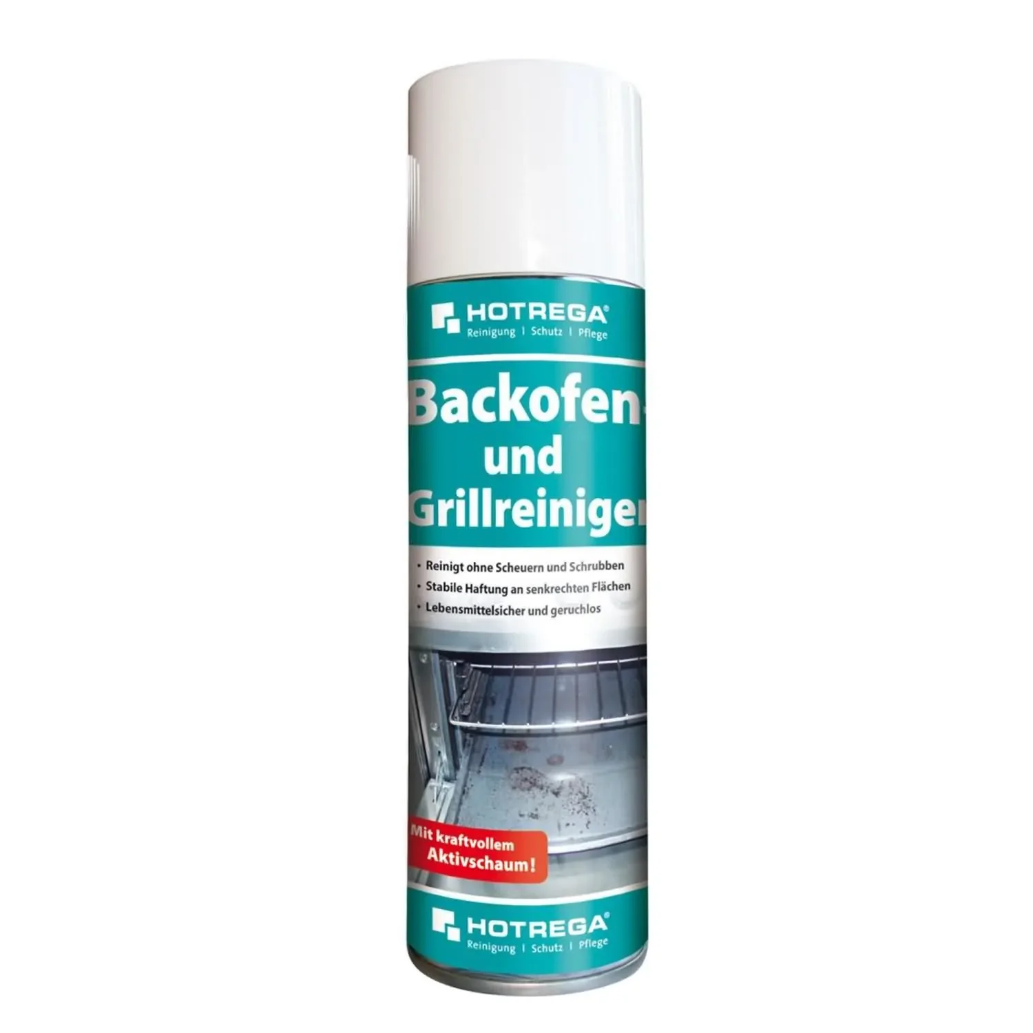 "Ovenreiniger, grillreiniger, spray, 300 ml spraydose image"