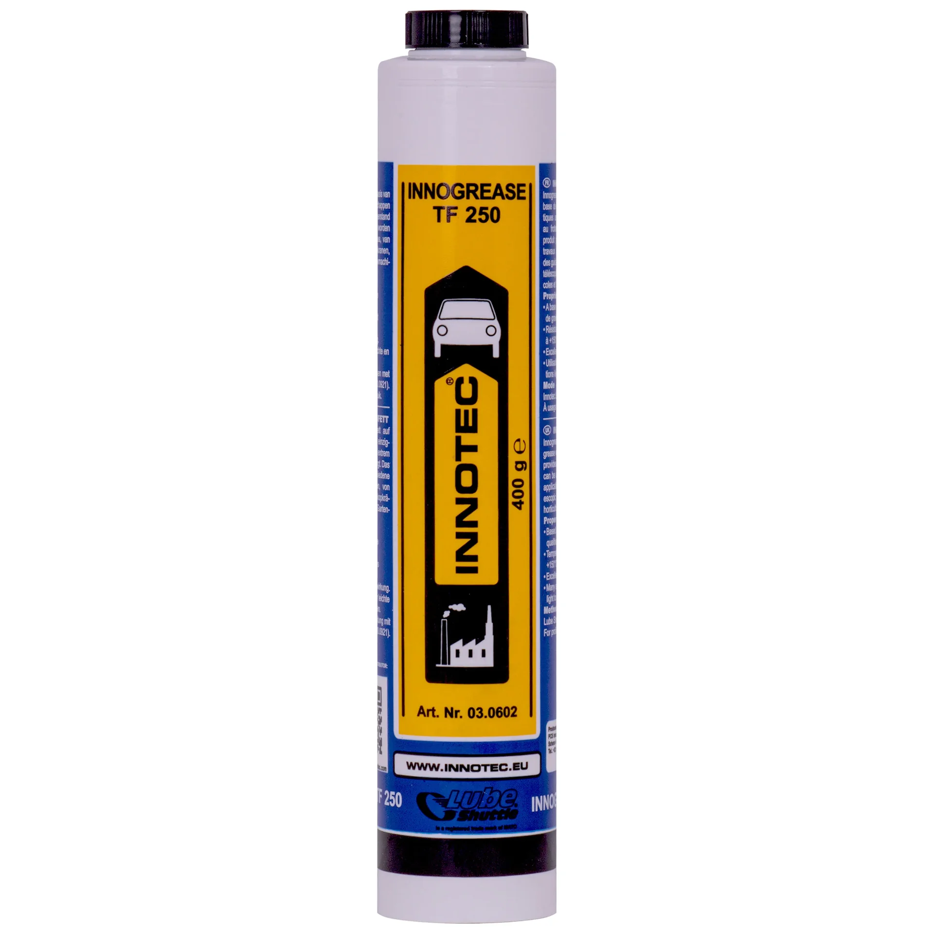 "Vetpatronen, Smeervet, Vetspuit vet, 400g image"