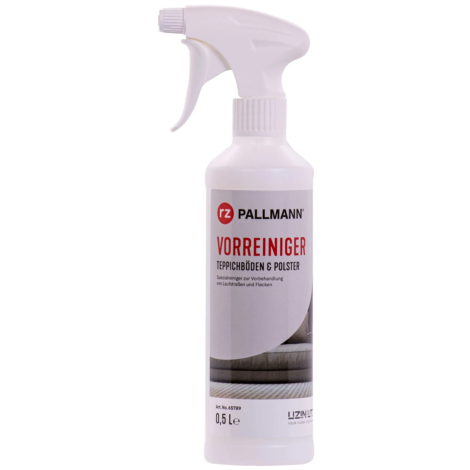"Voorreiniger 500ml, speciale reiniger, reinigingsmiddel voorbereiding image"