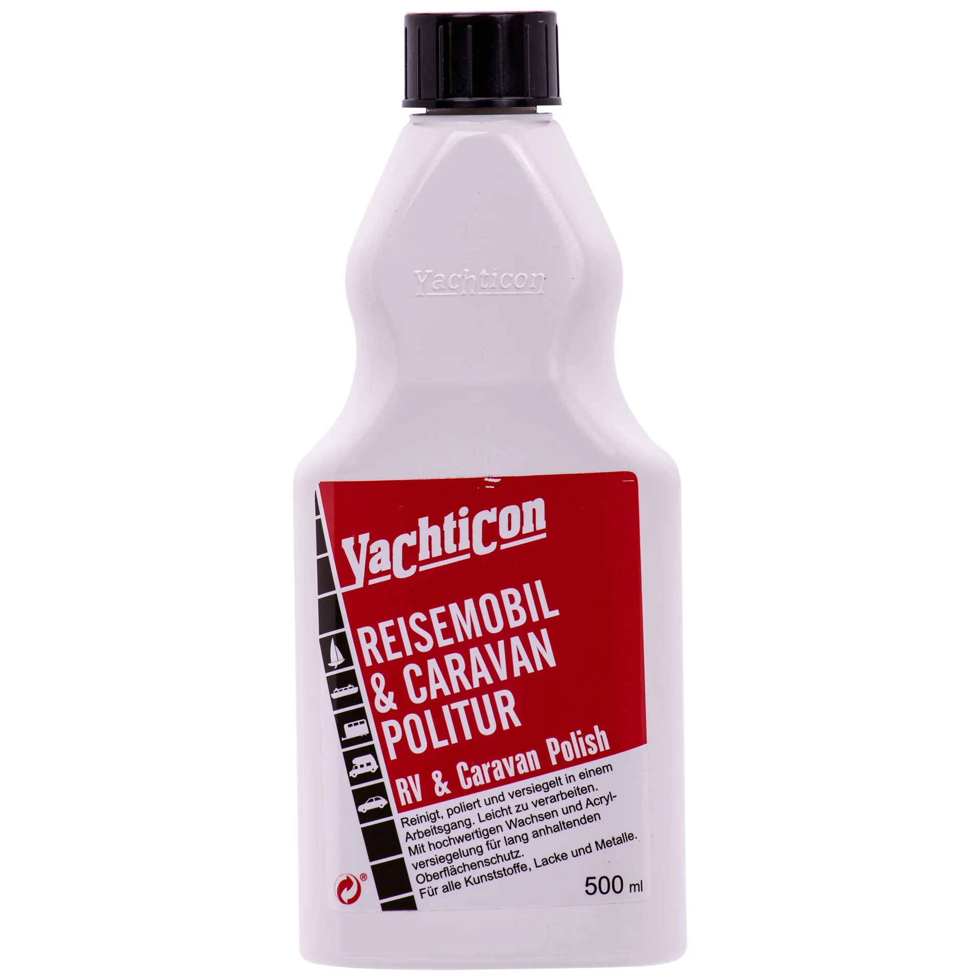 "Caravan polijsten, camper polijsten, caravan poetsen, 500 ml image"