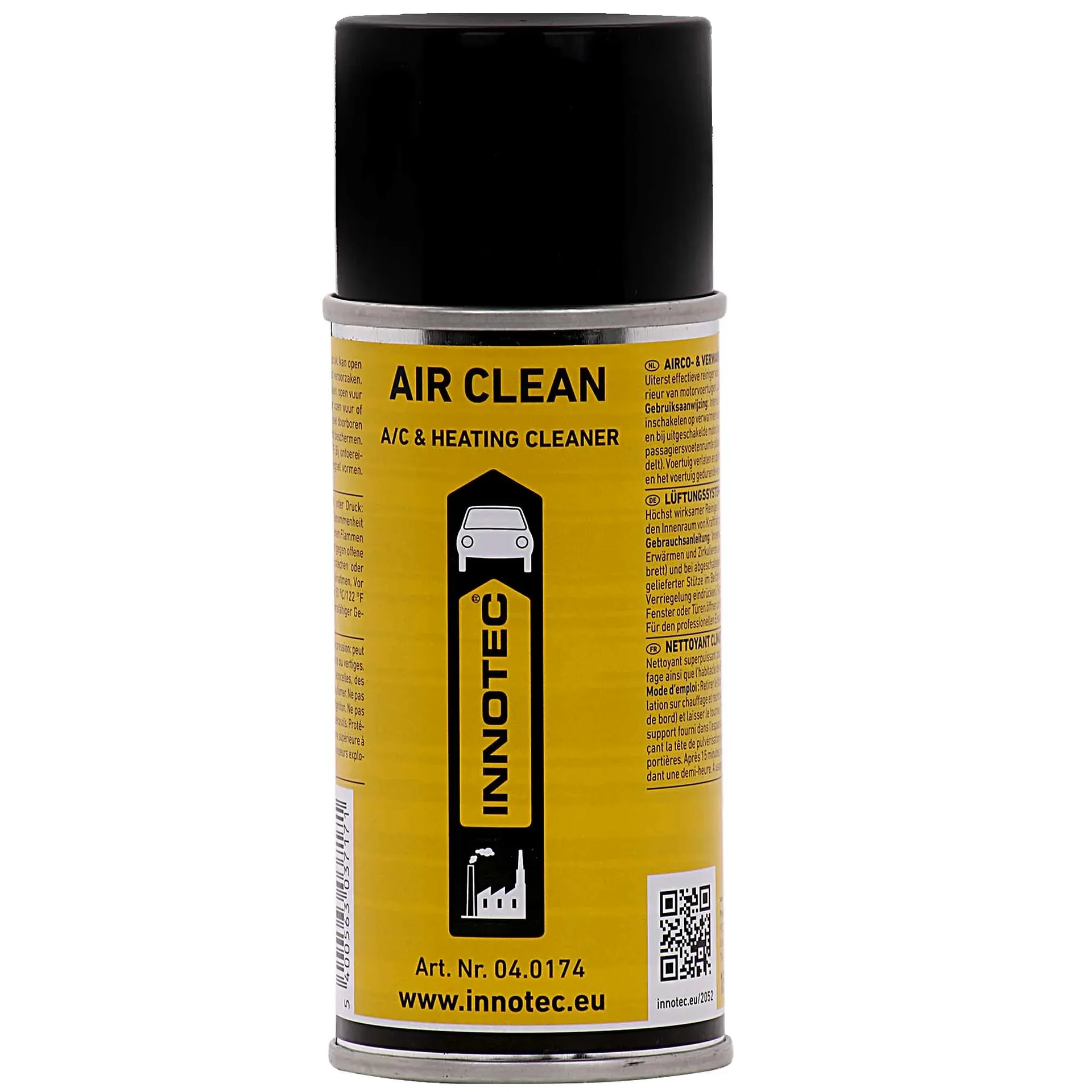 "Luchtverfrisser auto, luchtverfrisser spray, 150 ml ventilatie reiniger, auto lucht reinigen image"