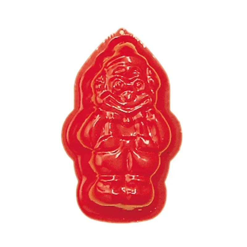 "Nic kinderen metalen zandvorm clown rood image"