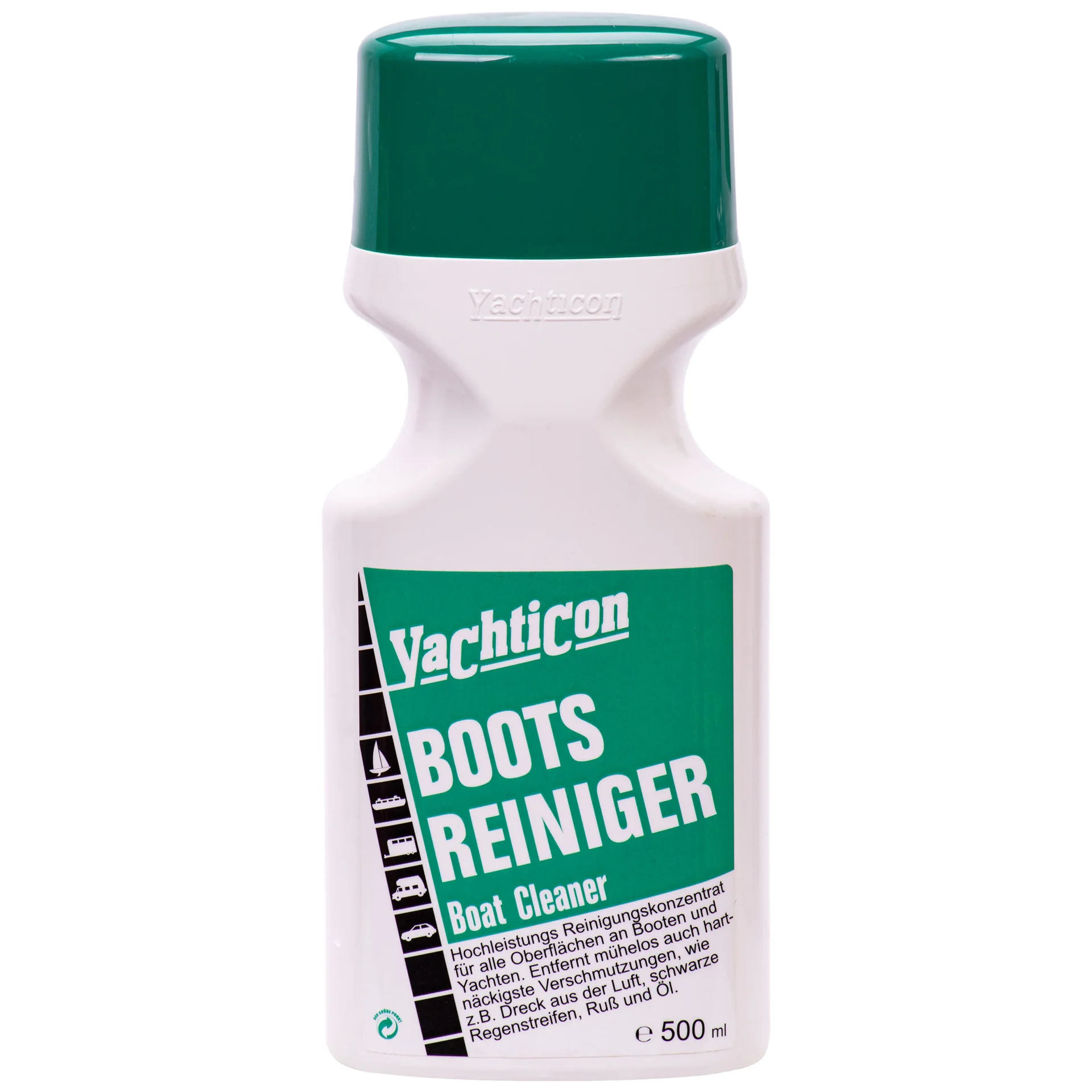 "Bootreiniger, Reiniging boot, Boot schoonmaken, 500ml image"