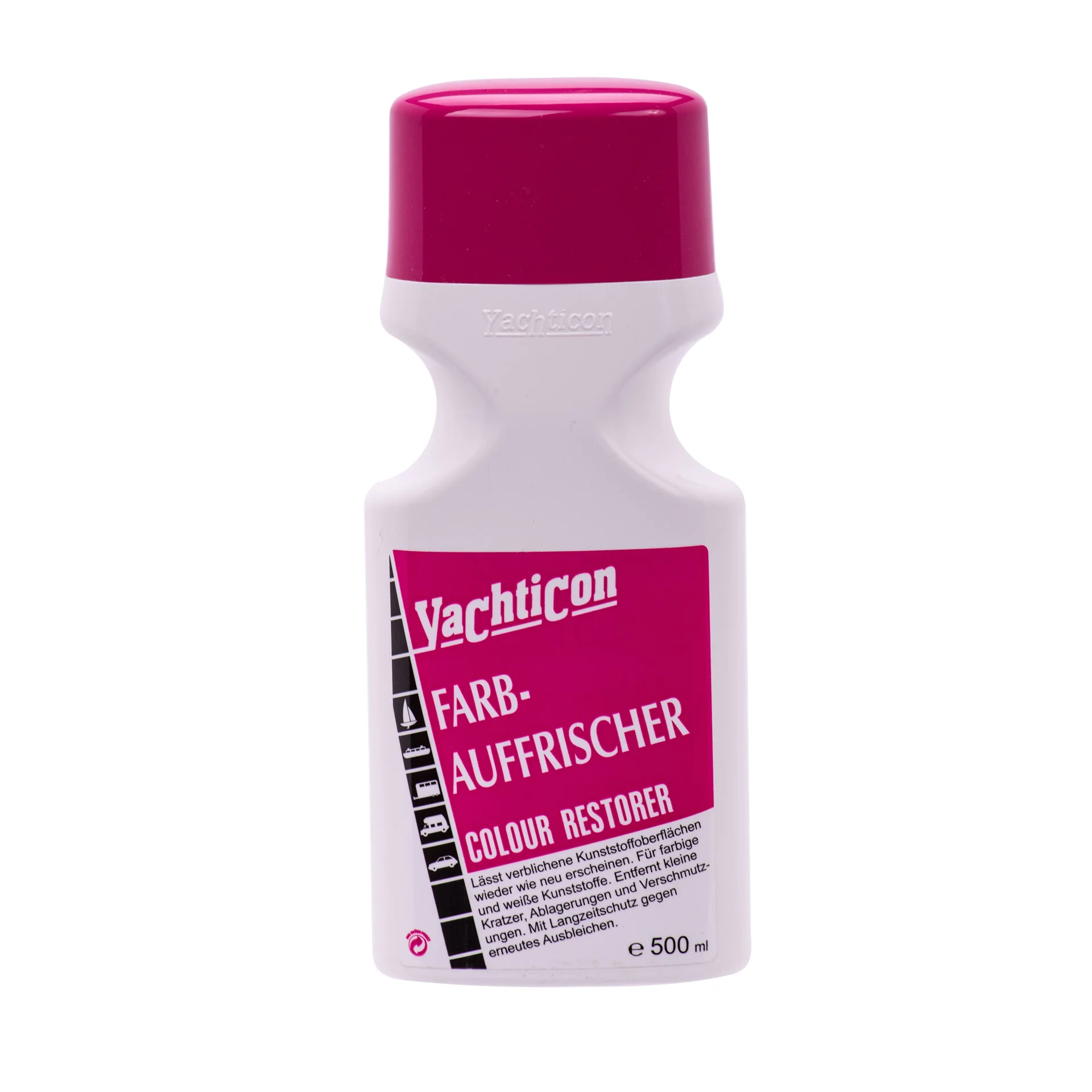 Kleurhersteller, boot, kleur opfrissen, 500 ml