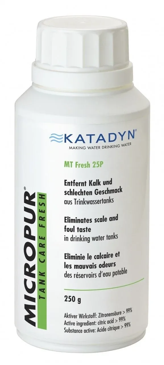 "Watertank reiniger, tankreiniging camper, drinkwater tank schoonmaken, 250 g image"