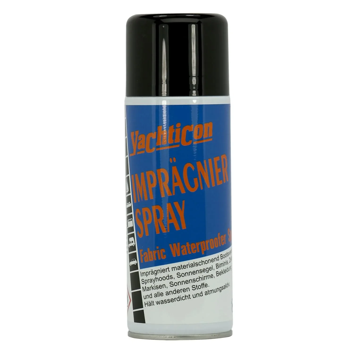 "Impregneerspray 400 ml, waterdichte spray, textiel impregneerspray image"
