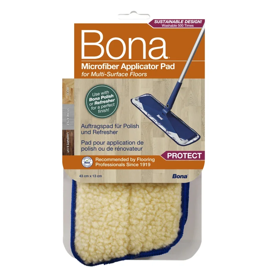 "Microvezel pad, applicator pad, intensieve reiniging pad image"