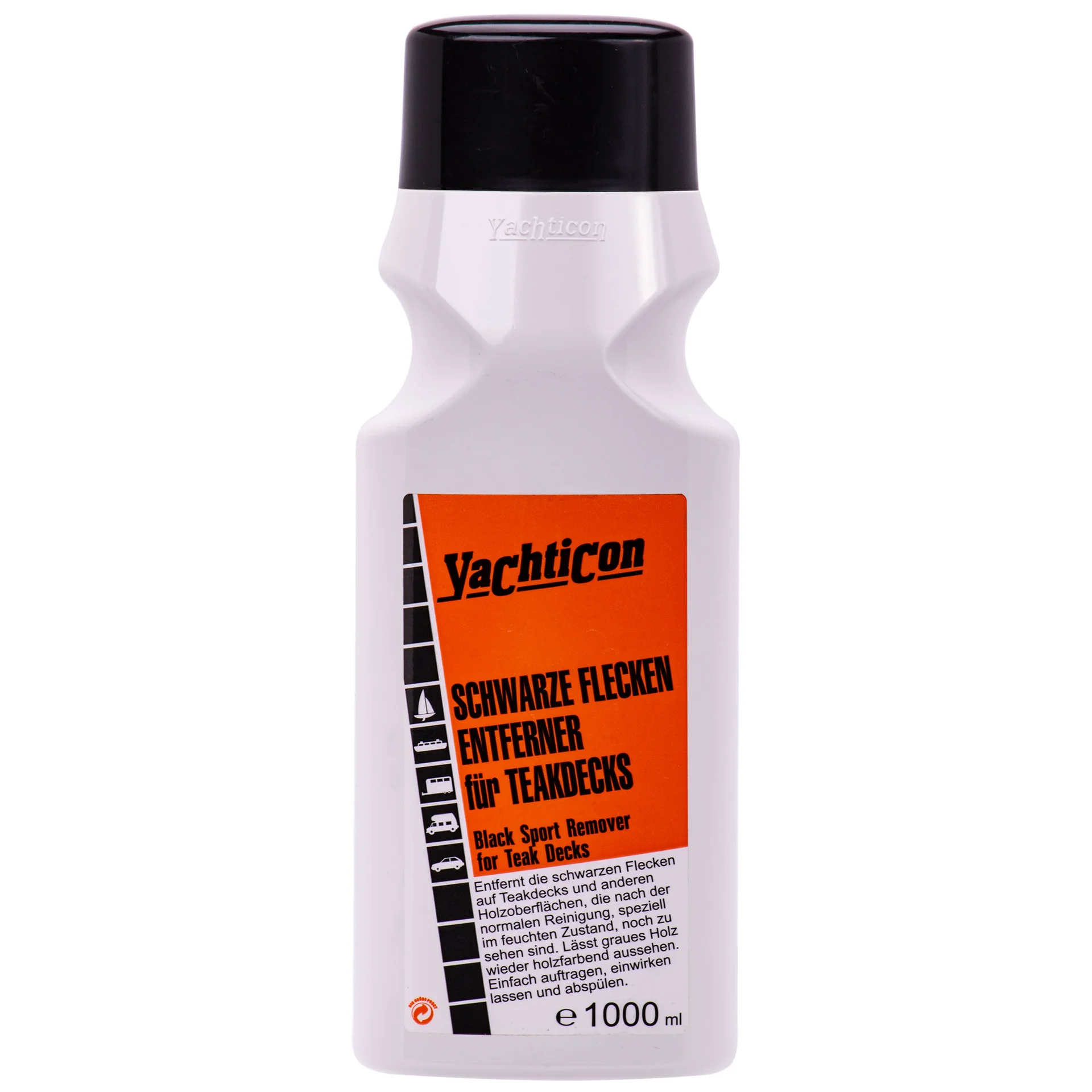 "Schimmel verwijderen, Zwarte vlekken verwijderen, Schimmel verwijderaar, 1 Liter image"
