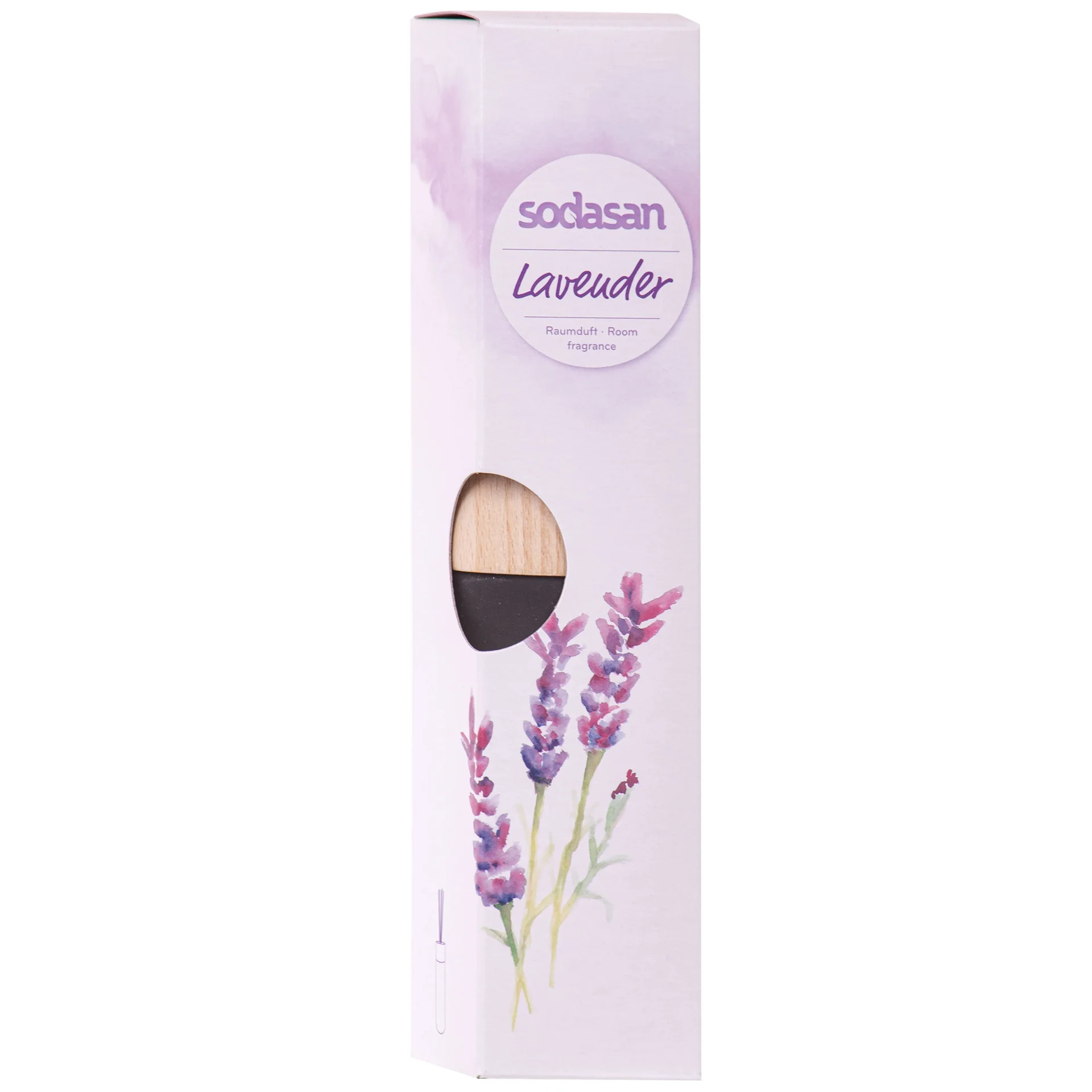 Luchtverfrisser lavendel geur, 200ml, kamer parfum