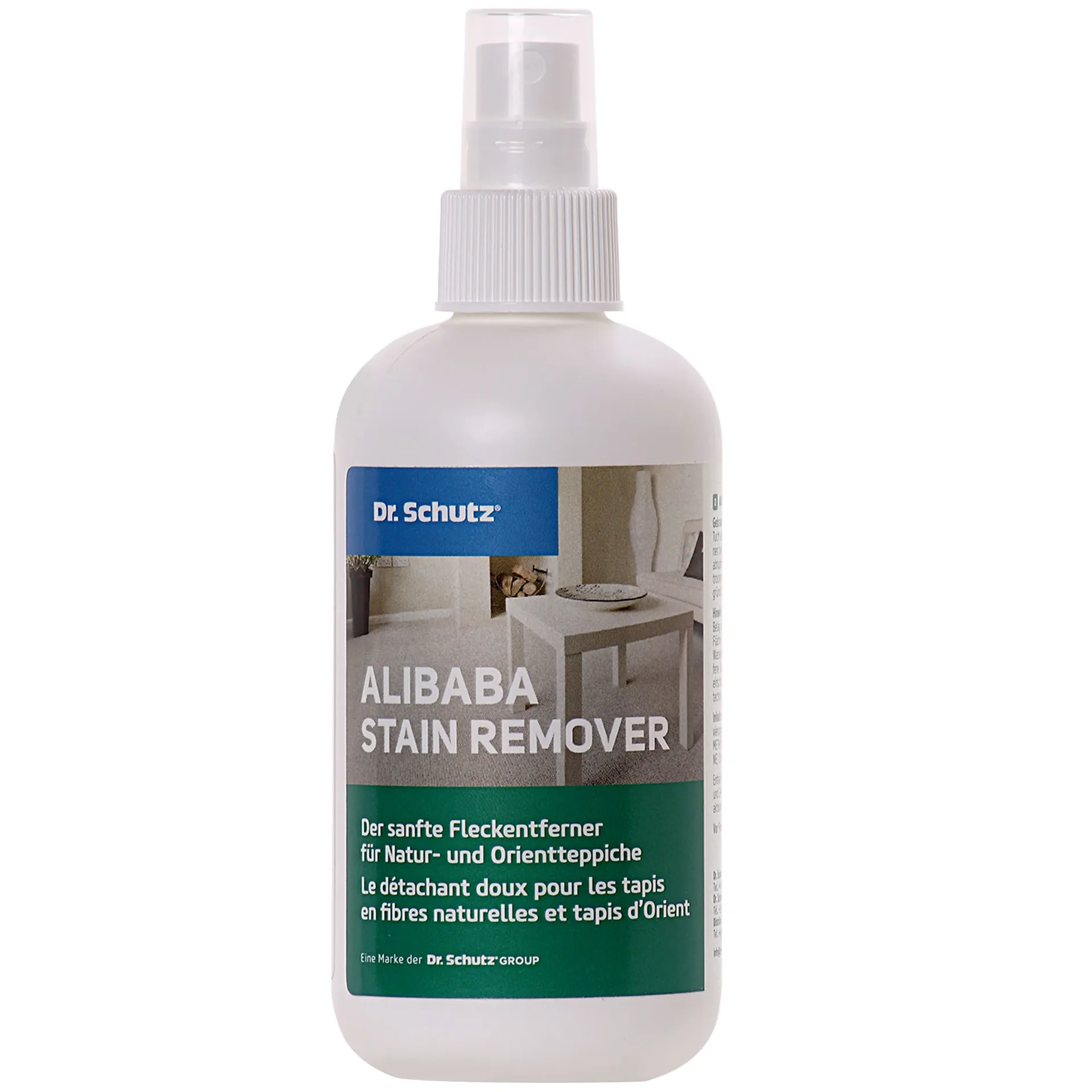"Vlekkenverwijderaar natuurvezels, Vlekken verwijderen textiel, 200 ml, Vlekkenreiniger natuurvezels image"