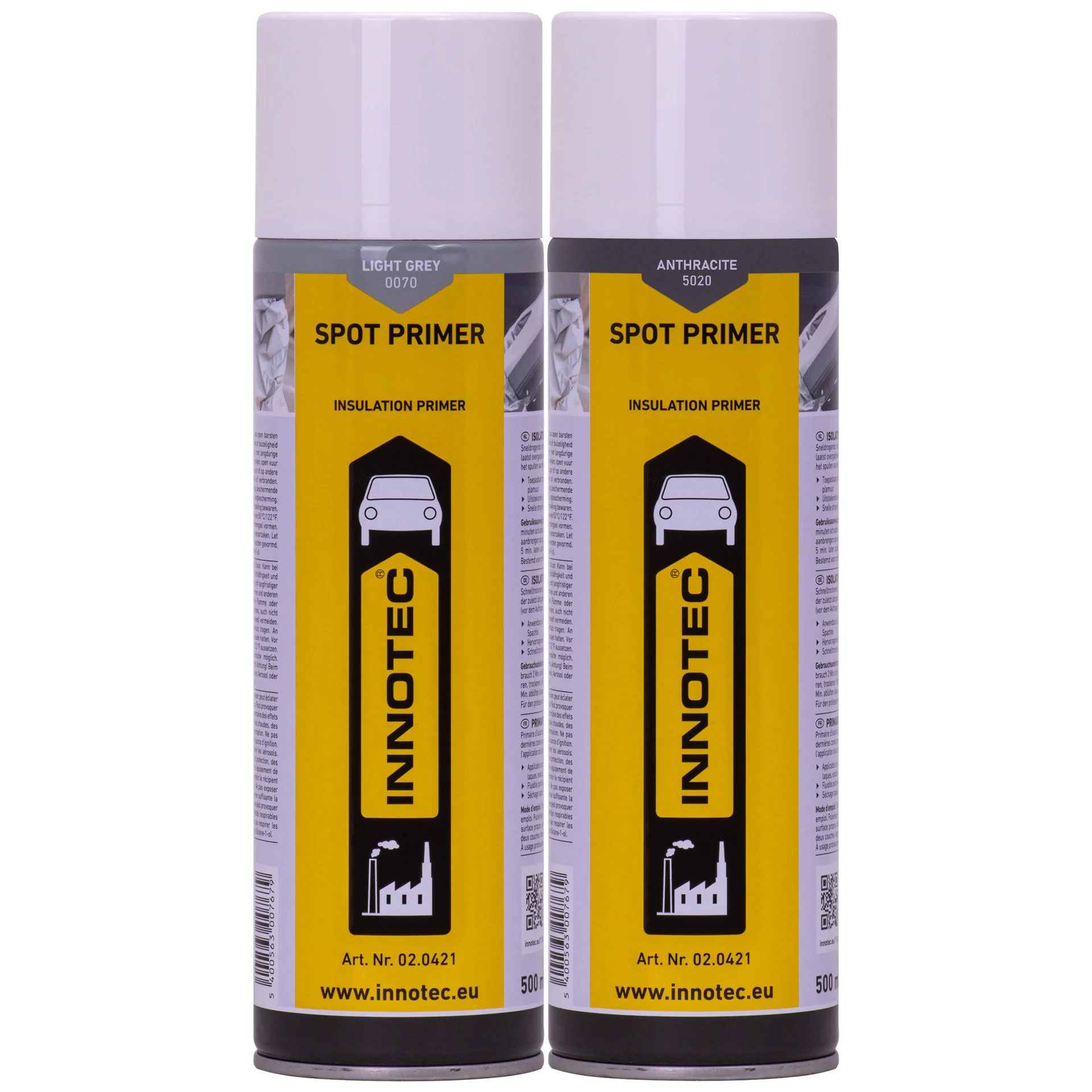 "Spotprimer 500 ml, Primer voor spots, Primer verschillende kleuren image"