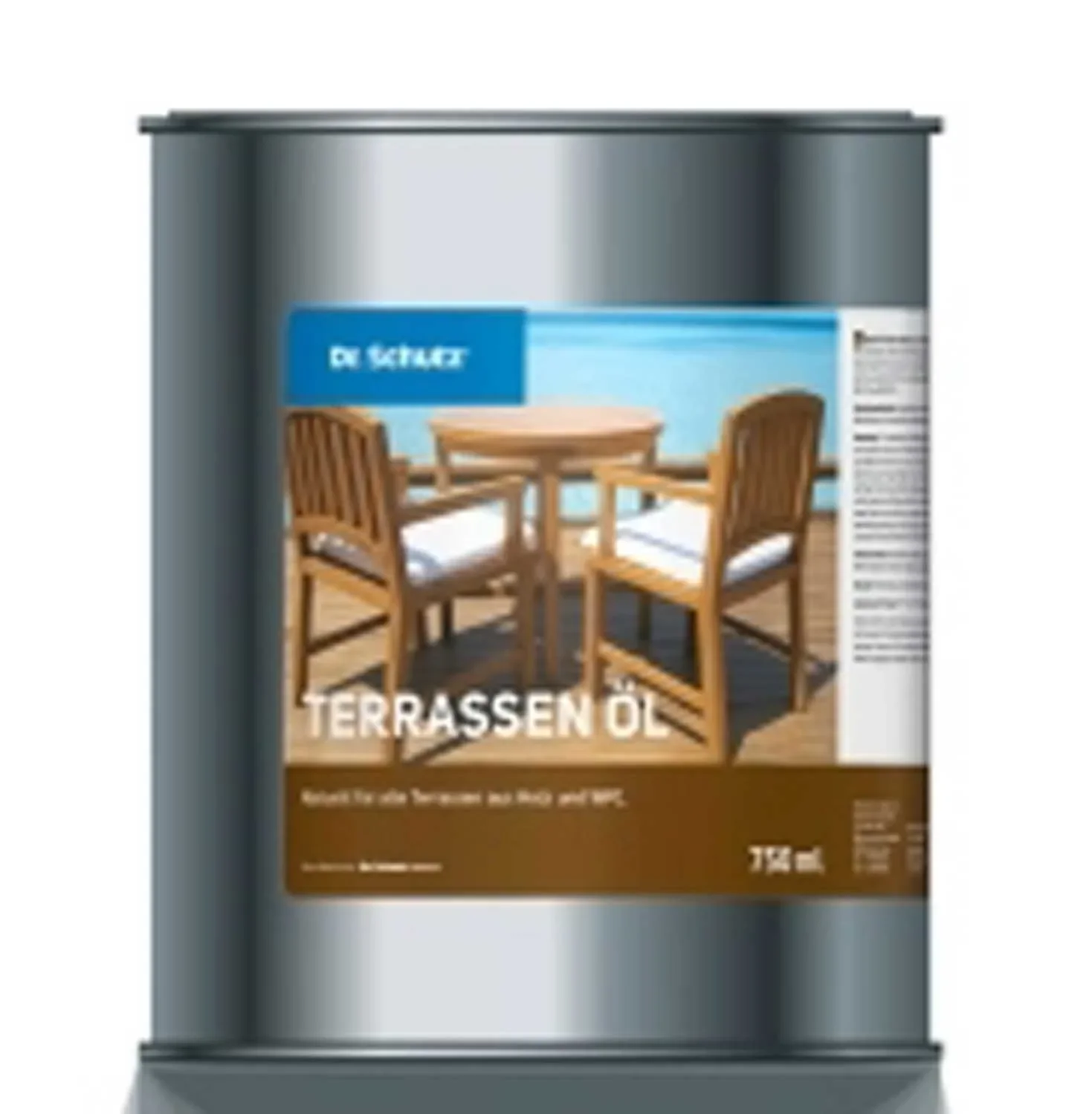Terrasolie, Olie voor terras, Plantaardige olie terras