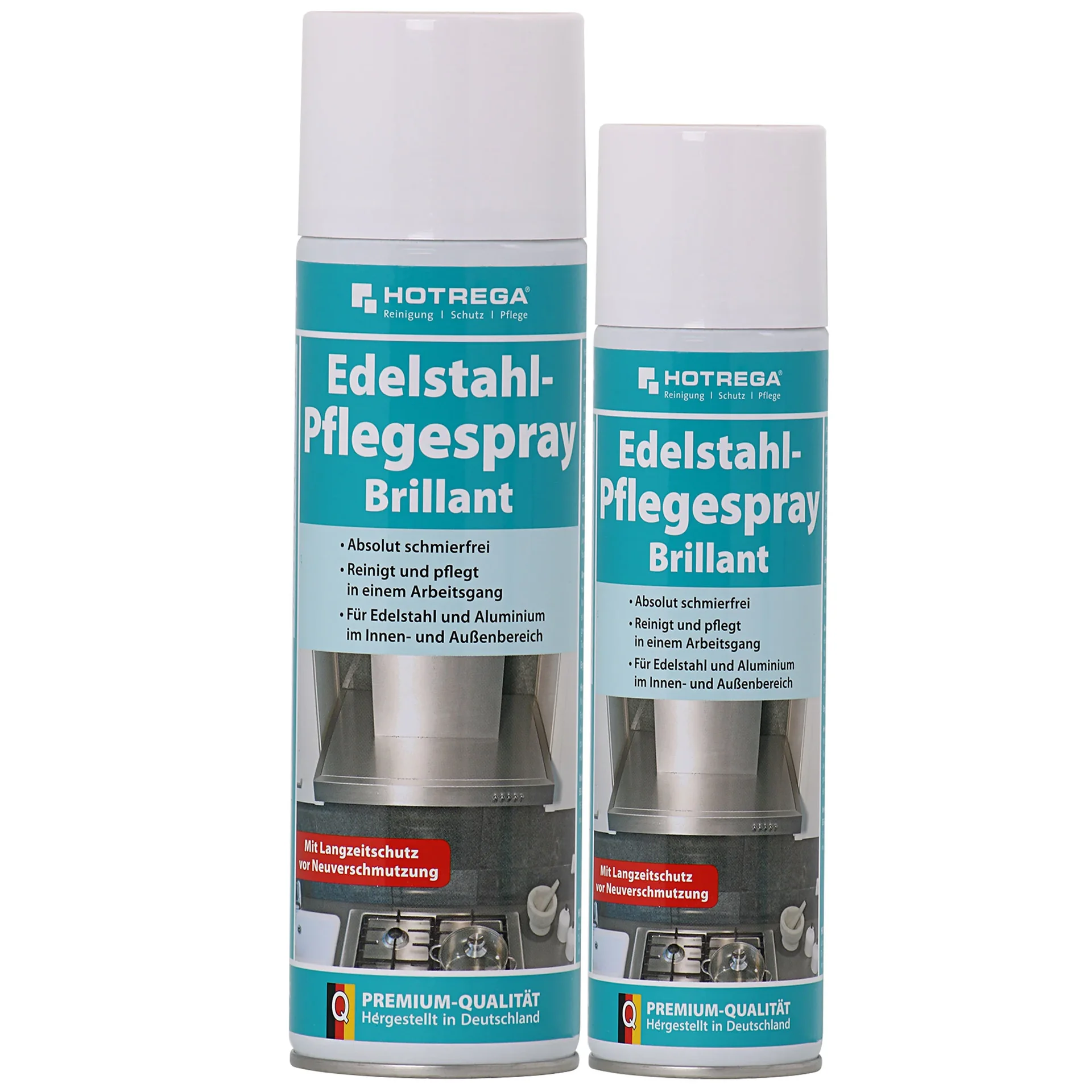 "Roestvrijstaal reiniger, RVS reiniger, Edelmetaal reiniger, Spraydose image"