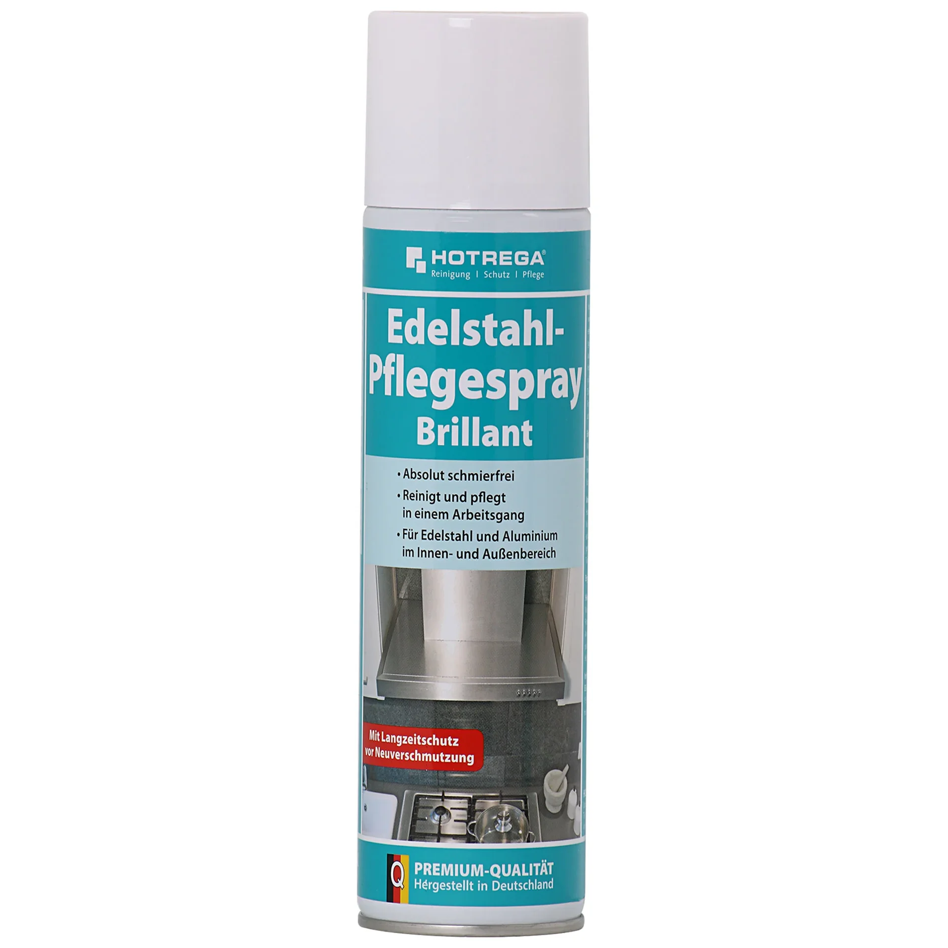 "RVS reiniger, RVS spray 300ml, Edelstaal reiniger, Edelstaal spray image"