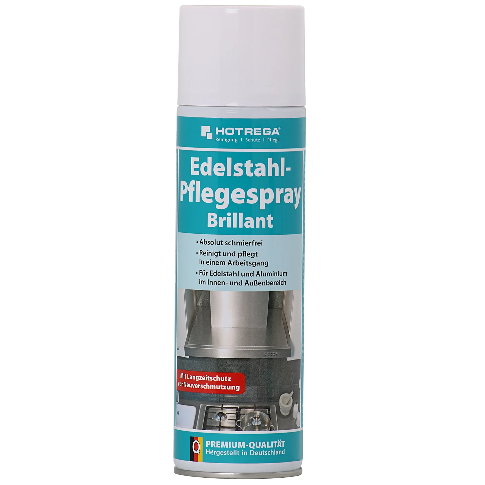 "Roestvrijstaal reiniger spray 500ml, RVS spray, roestvrijstaal onderhoud image"