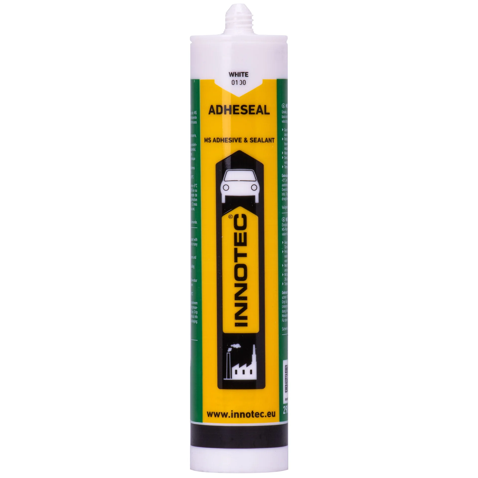 "Vijverfolie lijm, 290 ml, wit, teichfolienkleber image"