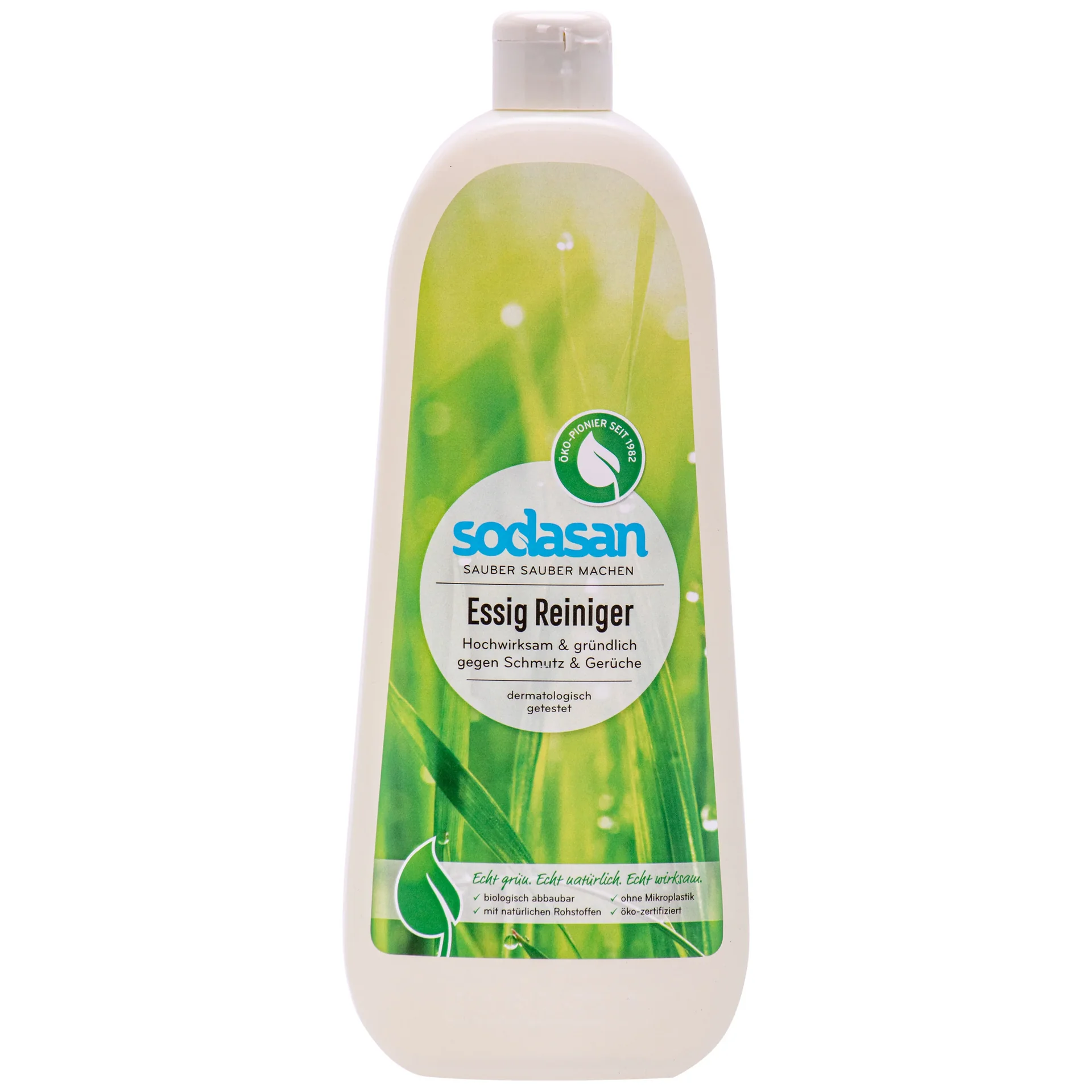 Azijnreiniger 1 Liter, natuurlijke reiniger, ecologische reiniger
