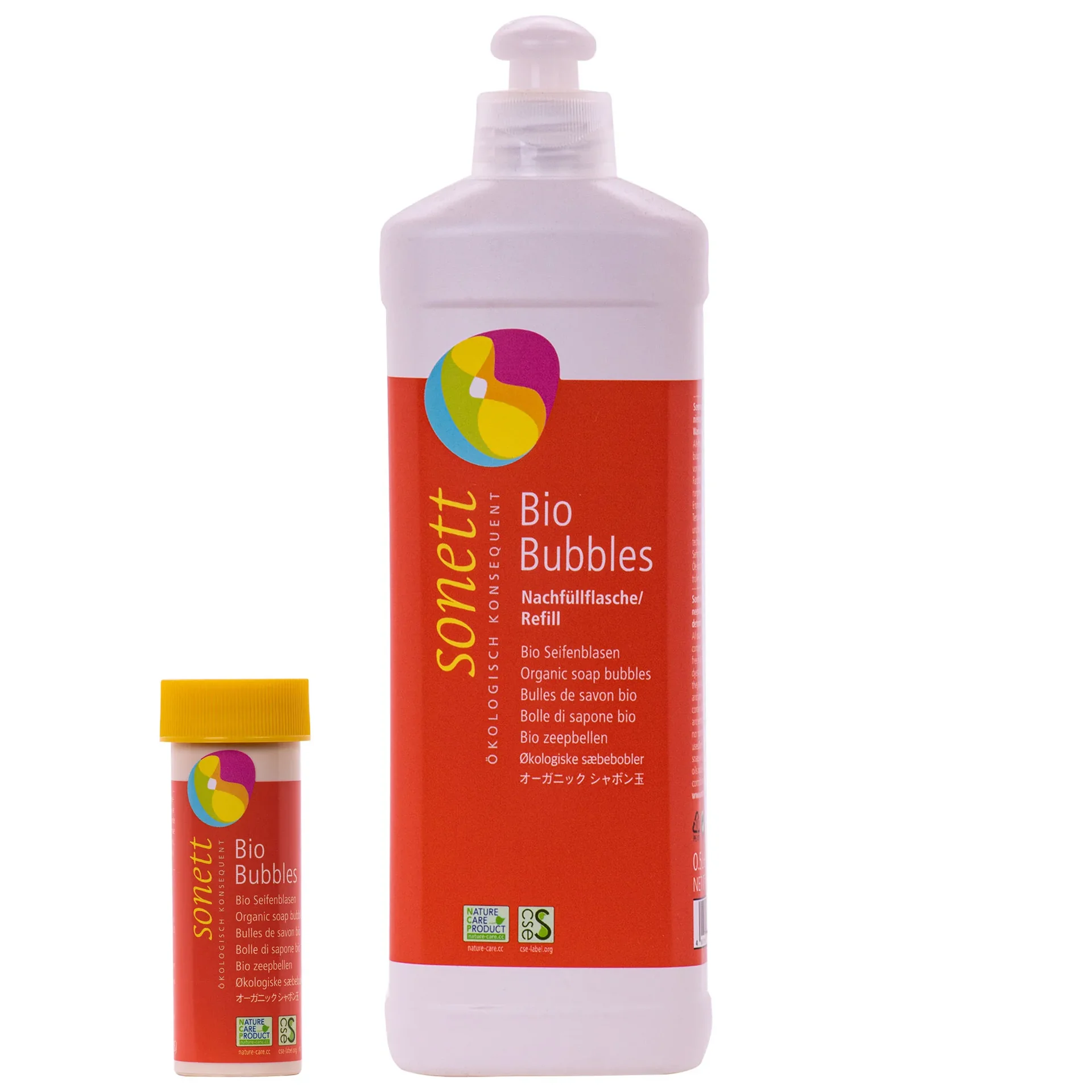 Bellenblaas, biologische bellenblaas, natuurlijke bellenblaas, bellenblaas navulling