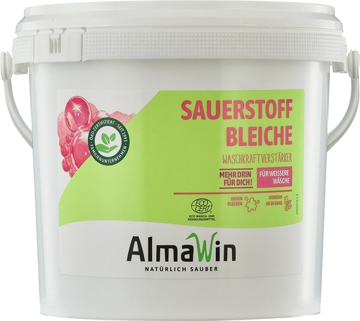 "Zuurstofbleekmiddel 2,5kg, effectief vanaf 30°C, bleekmiddel wasgoed image"