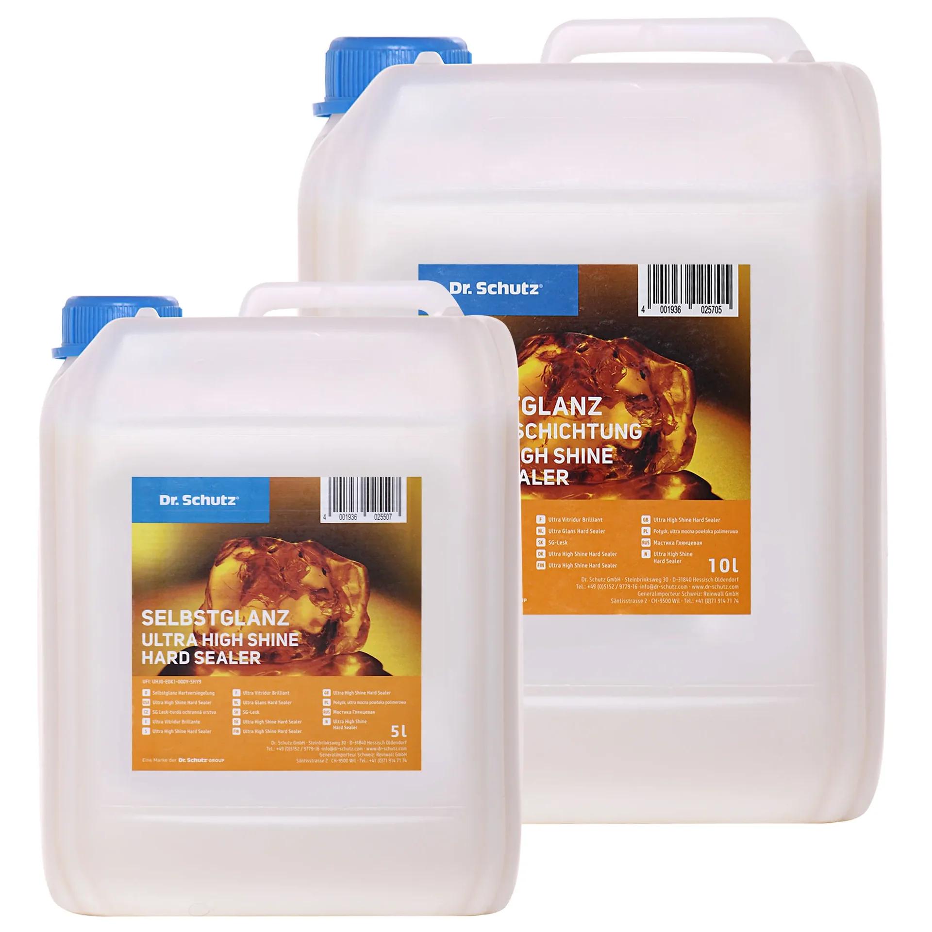 "Zelfglans vloercoating, harde vloer coating, zelfglanzende coating, ultraharde vloercoating image"