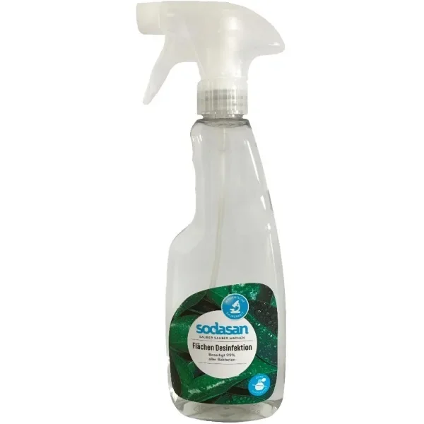 "Desinfectiespray 500ml, oppervlakte desinfectie, sprayflasche image"