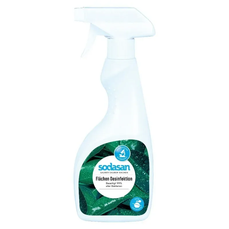 "Desinfectiespray, oppervlakte desinfectie, 500 ml sprayflacon image"