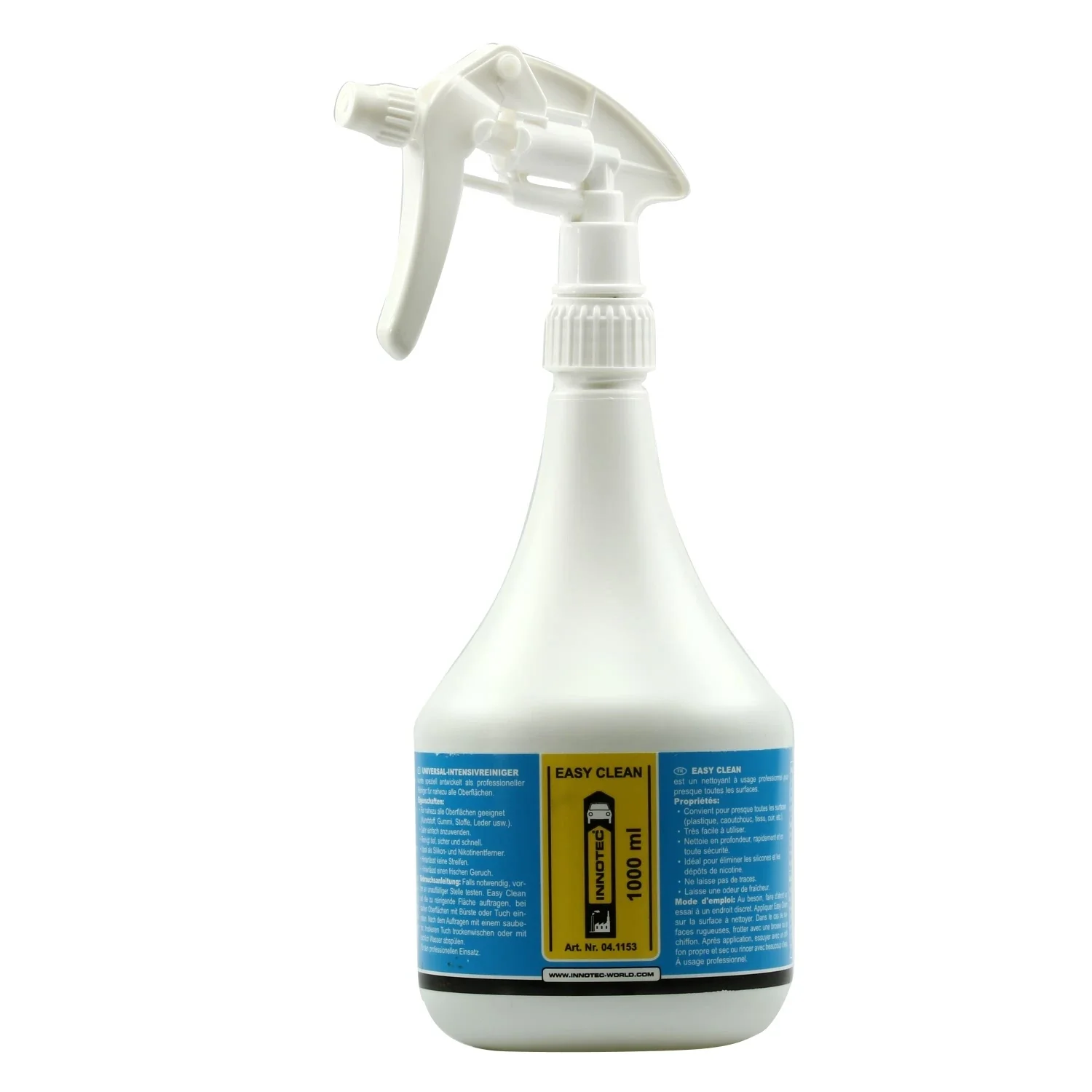 "Universele Reiniger 1 Liter, Vloeibare Reiniger, Allesreiniger image"