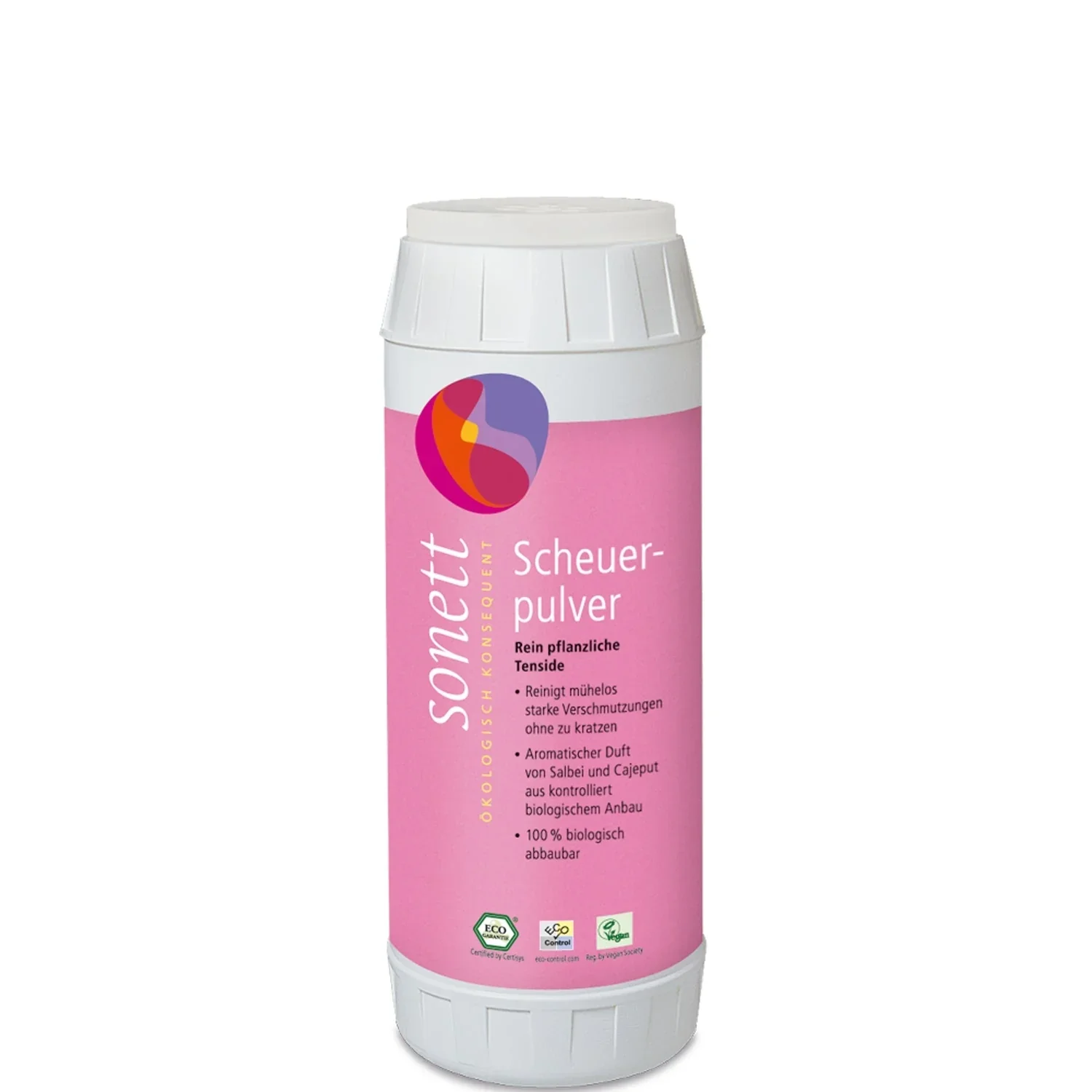 "Schuurpoeder 450g, schoonmaakpoeder, schuurmiddel strooibus image"