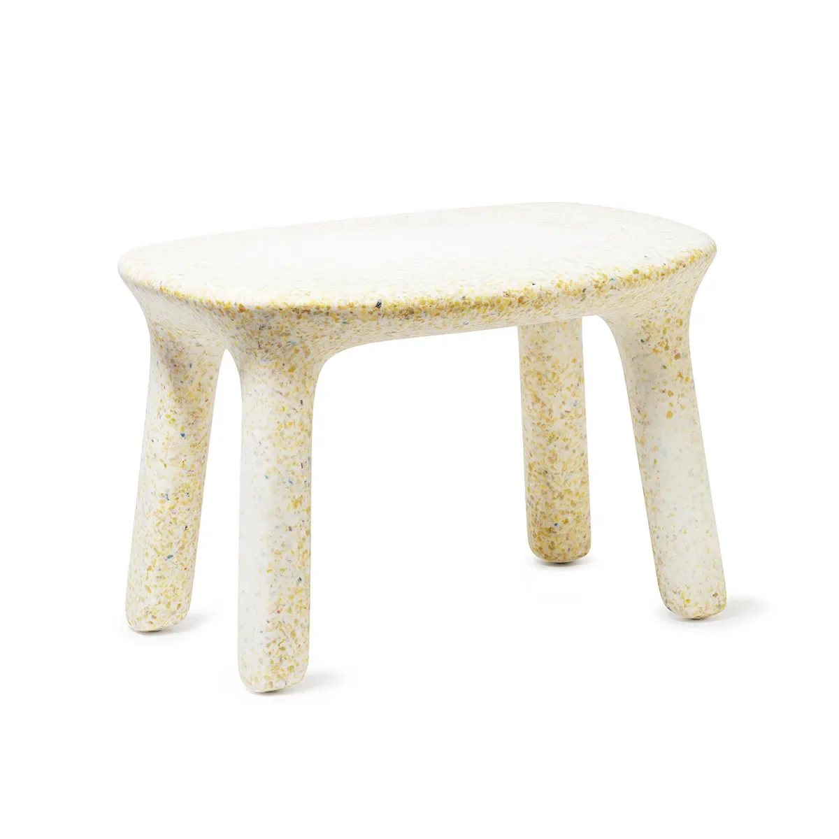 "ecoBirdy Kindertafel - Luisa Tafel Vanille image"