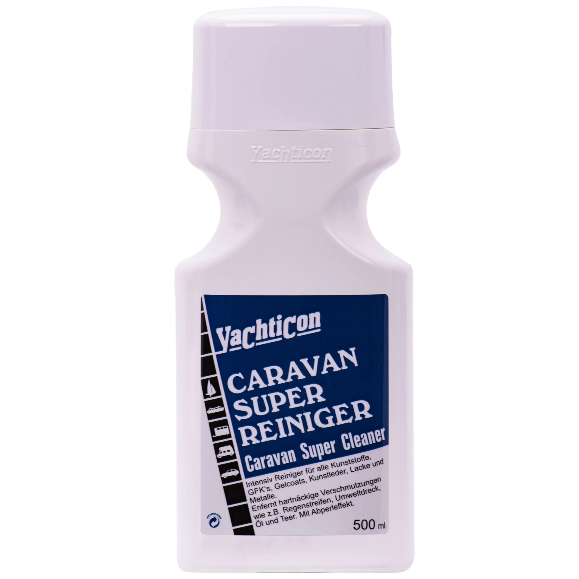 "Caravan reiniger 500 ml, superreiniger, caravan schoonmaken image"