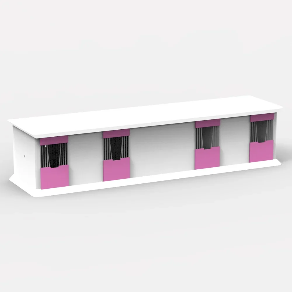 "Mathy by Bols BOXES Plankstal klein roze image"