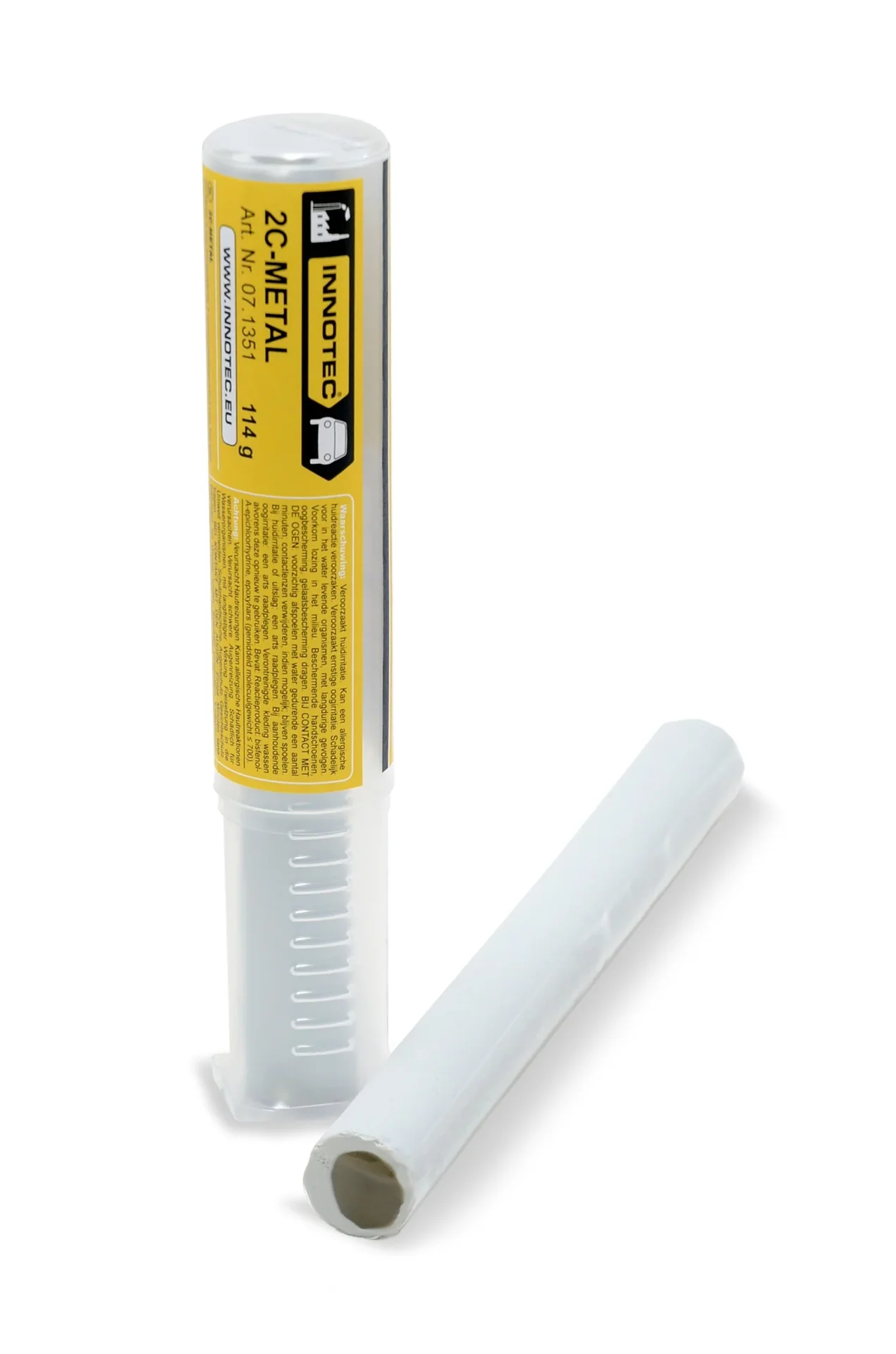 Kneedbaar metaal, metaal reparatie, metaal vuller, 114 g