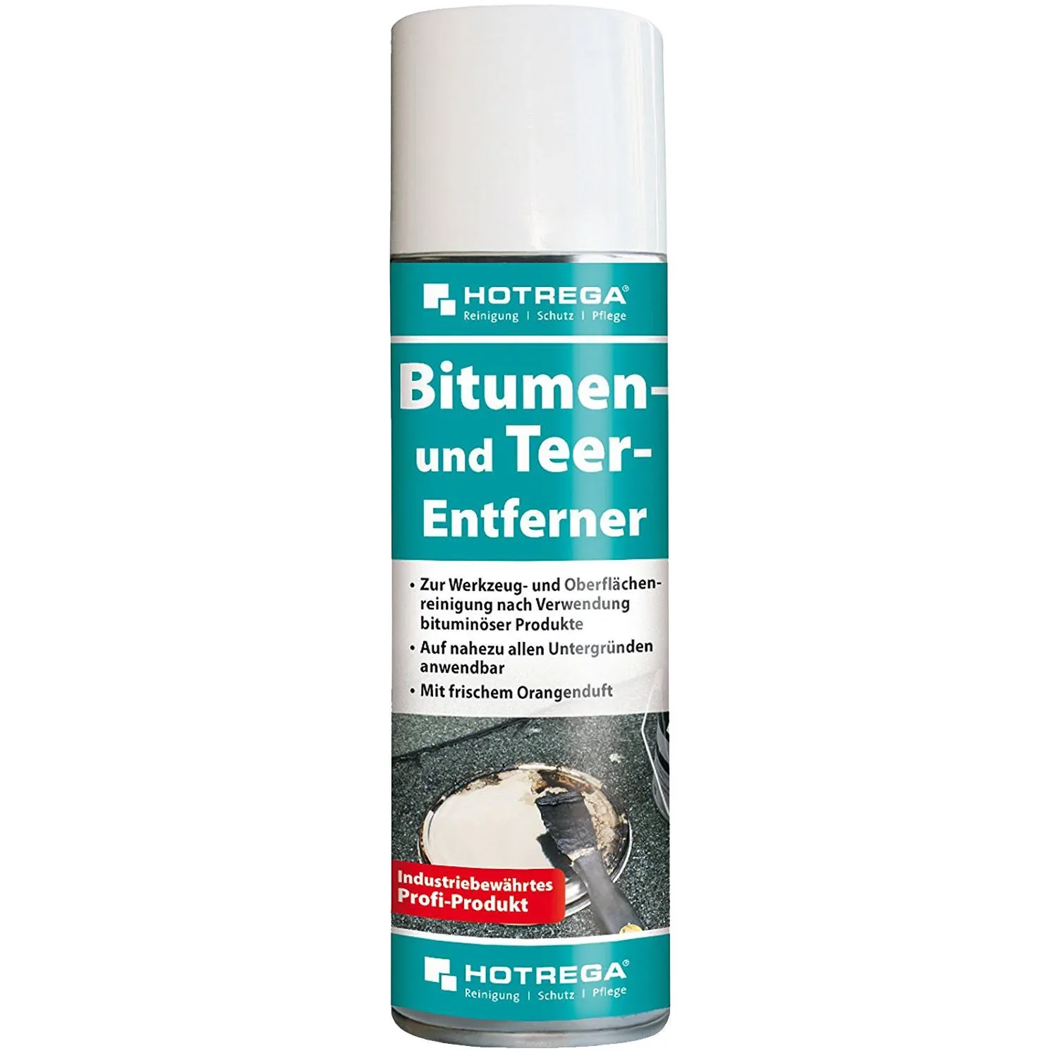 "Bitumen verwijderaar, Teer verwijderaar, Bitumen reiniger, 300 ml spraydose image"