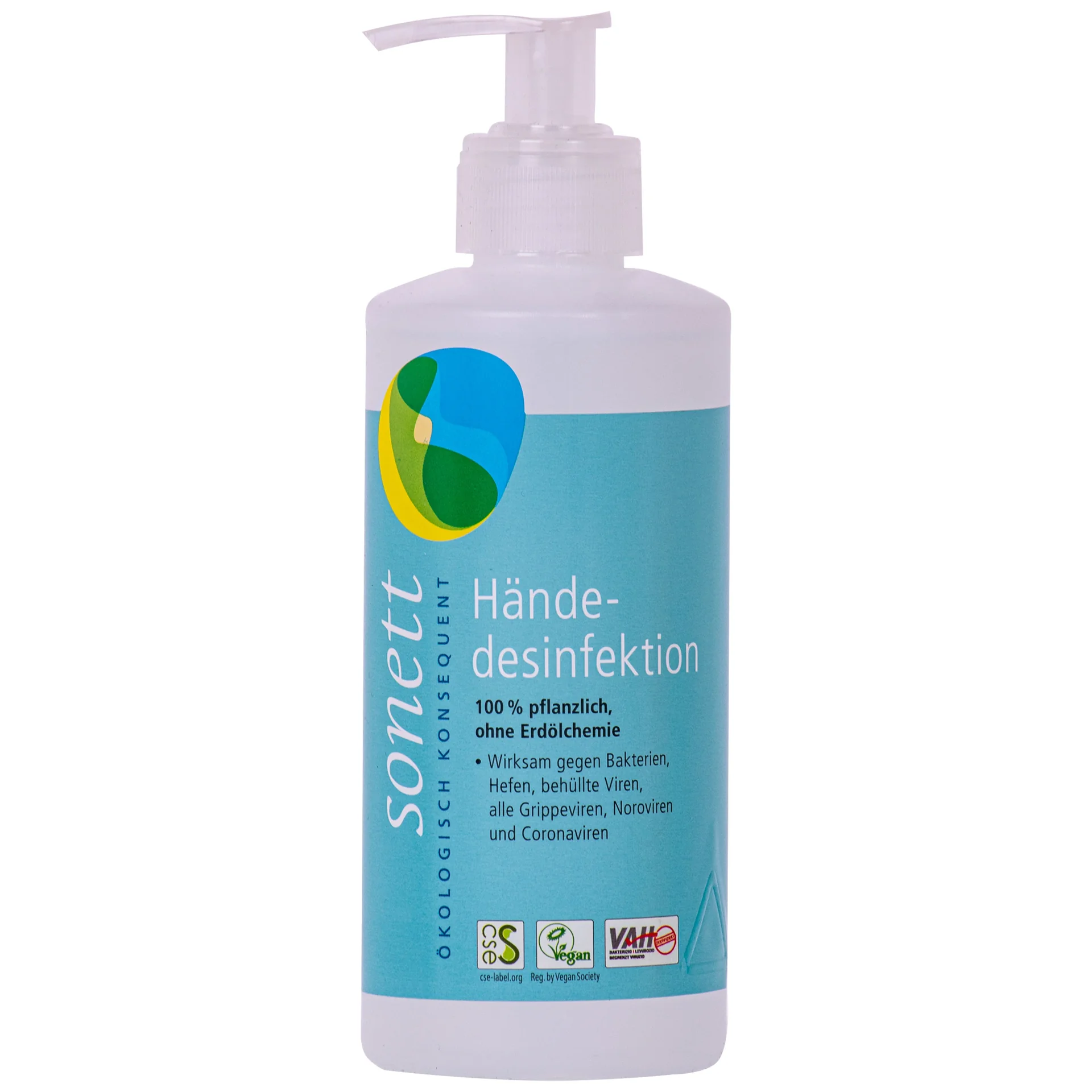 "Handdesinfectie 300ml, handdesinfectiemiddel, handalcohol image"