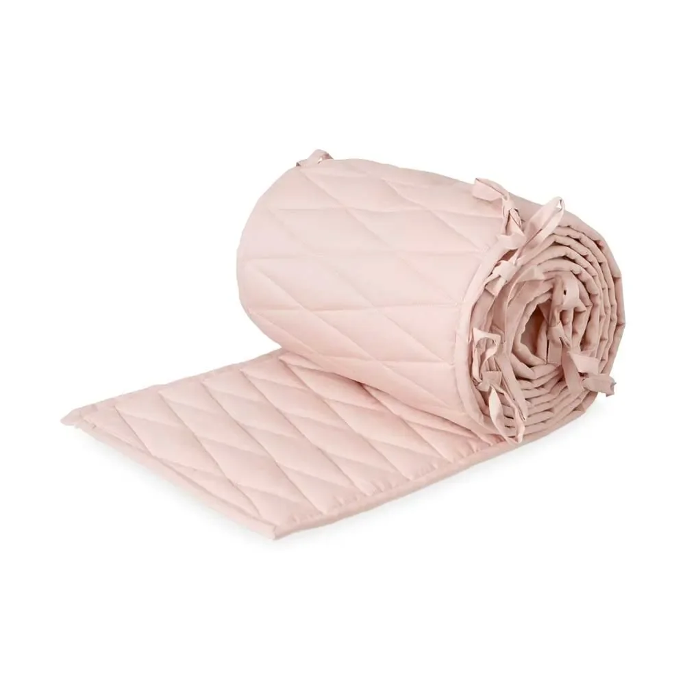"Cam Cam babynestje Harlekijn 60 x 120 cm roze image"