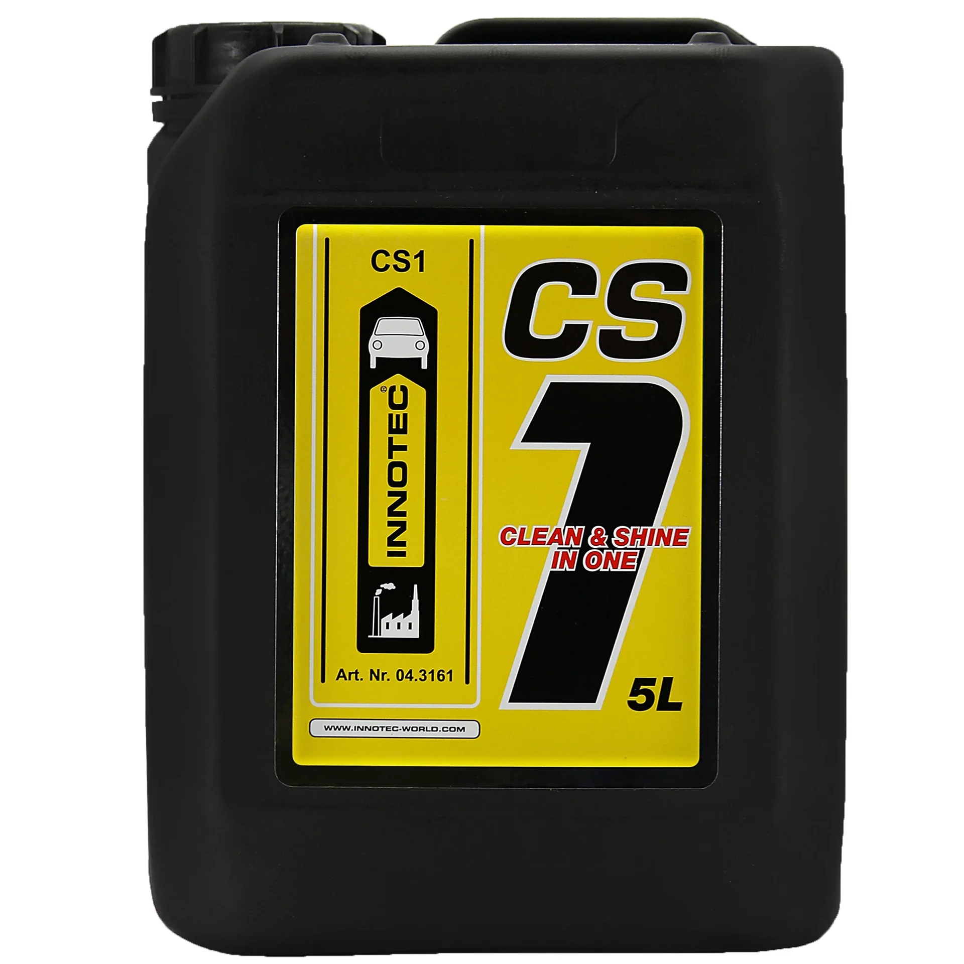 "Hoogglans polijstmiddel 5 Liter, lak polijsten, auto polijsten, cleaner polish image"