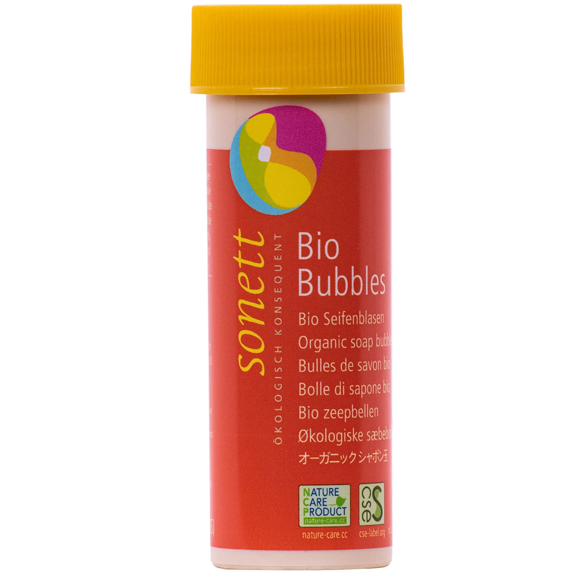 "Zeepbellen, bellenblaas, biologische zeepbellen, 45ml image"
