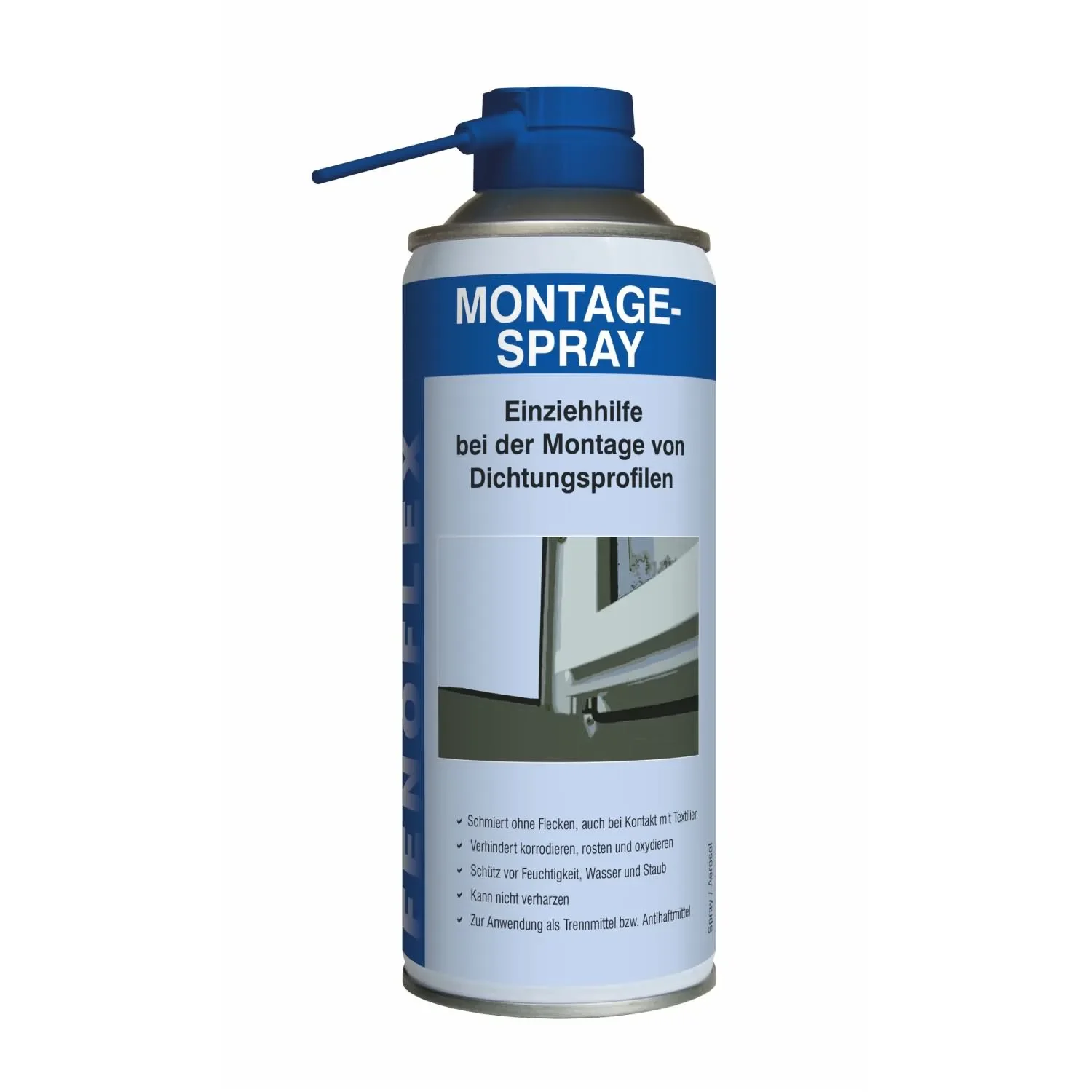 "Montagespray, Spray montagelijm, 400 ml spuitbus, Spuitlijm, Montagelijm spray image"
