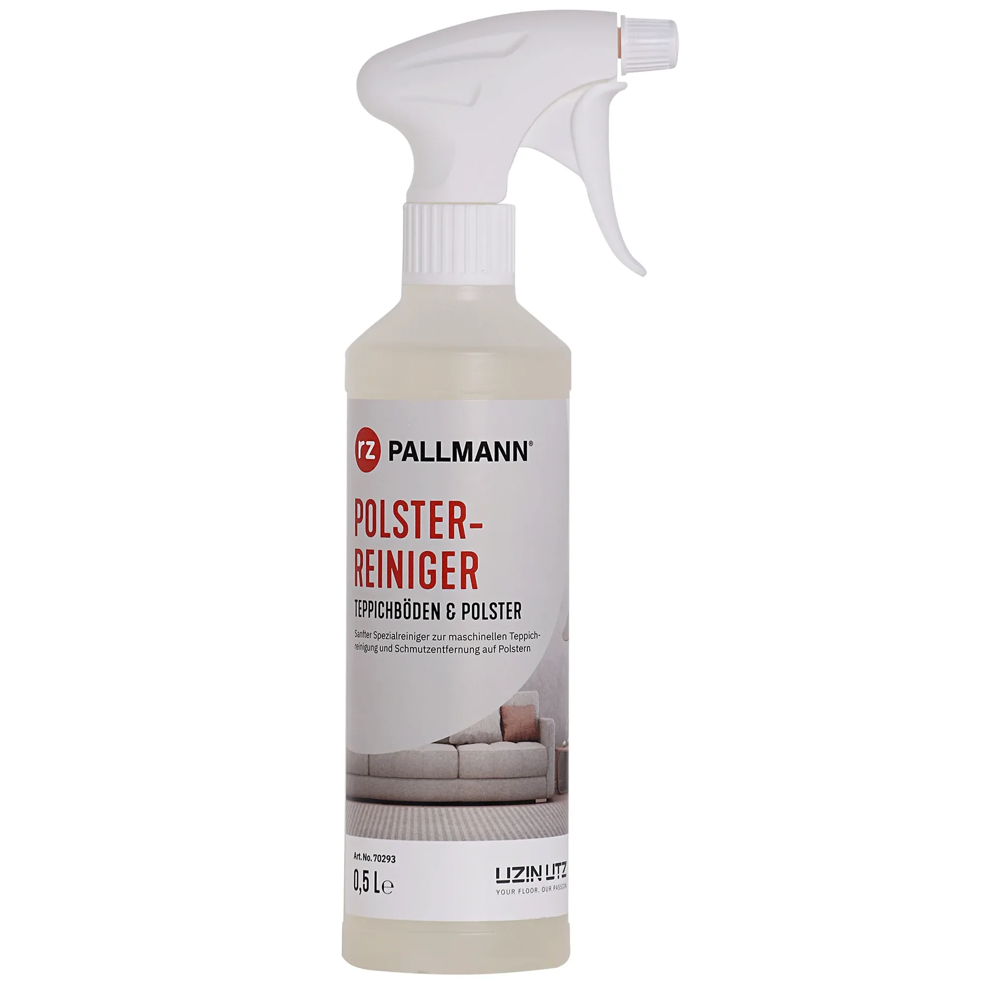 "Meubelreiniger, Polsterreiniger 500 ml, bank reinigen, tapijtreiniger image"