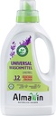 Wasmiddel vloeibaar 750ml, ecologisch wasmiddel, natuurlijk wasmiddel