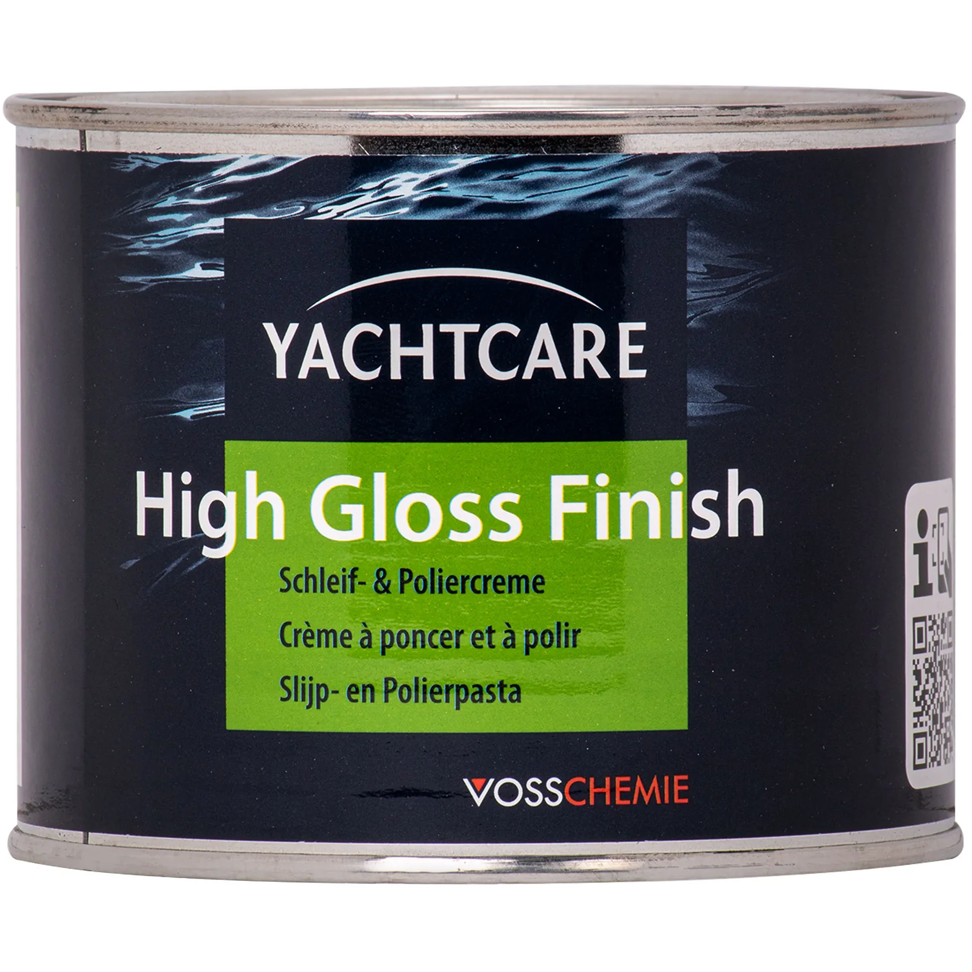 "Polijstpasta, Boot polijsten, 500ml hoogglans finish, lak verzegeling image"