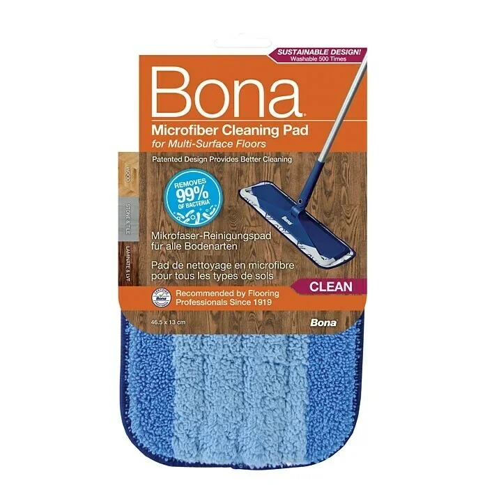"Microvezel reinigingspad, reinigingspad, microvezel pad, schoonmaak pad image"