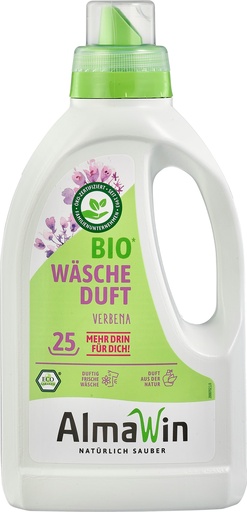 "Wasparfum Verbena, Wasgeur, Wasmiddel geur, Natuurlijk wasparfum 750 ml image"