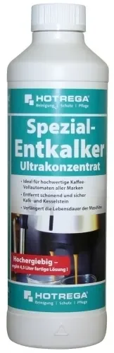 "Ontkalker concentraat, 500 ml, speciale ontkalker, kalk verwijderen image"